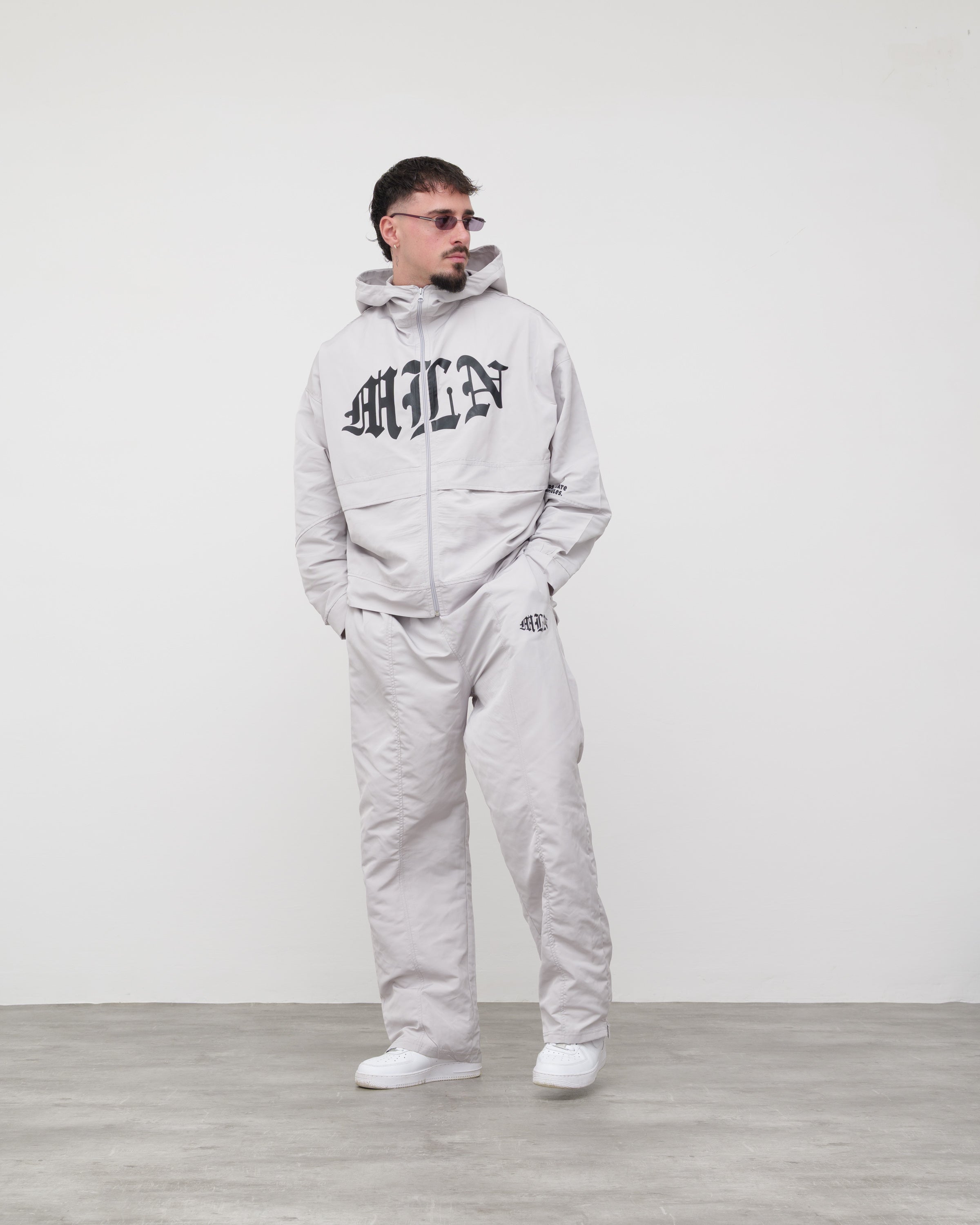 Track Tech MLN Grigia