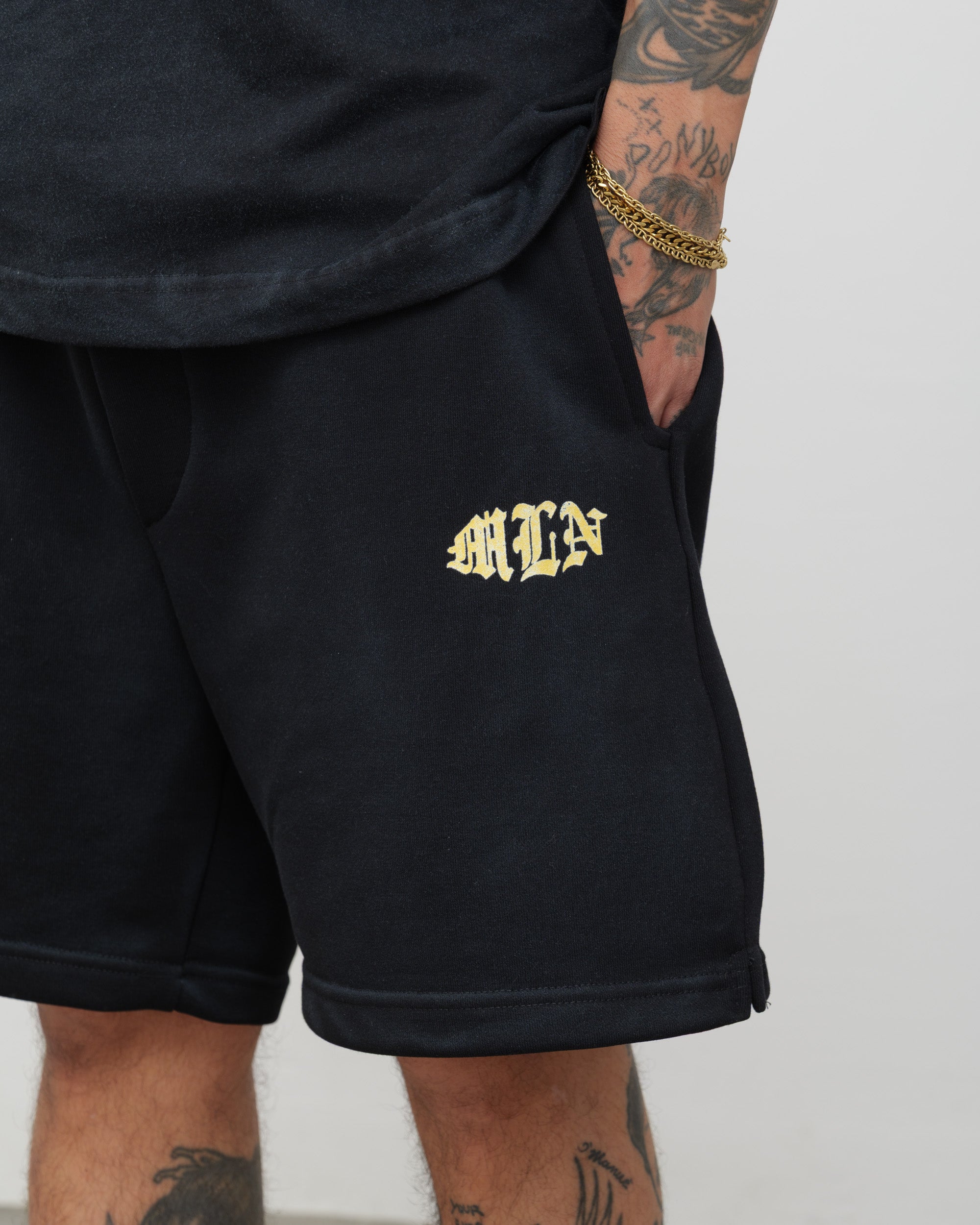 Shorts MLN Nero