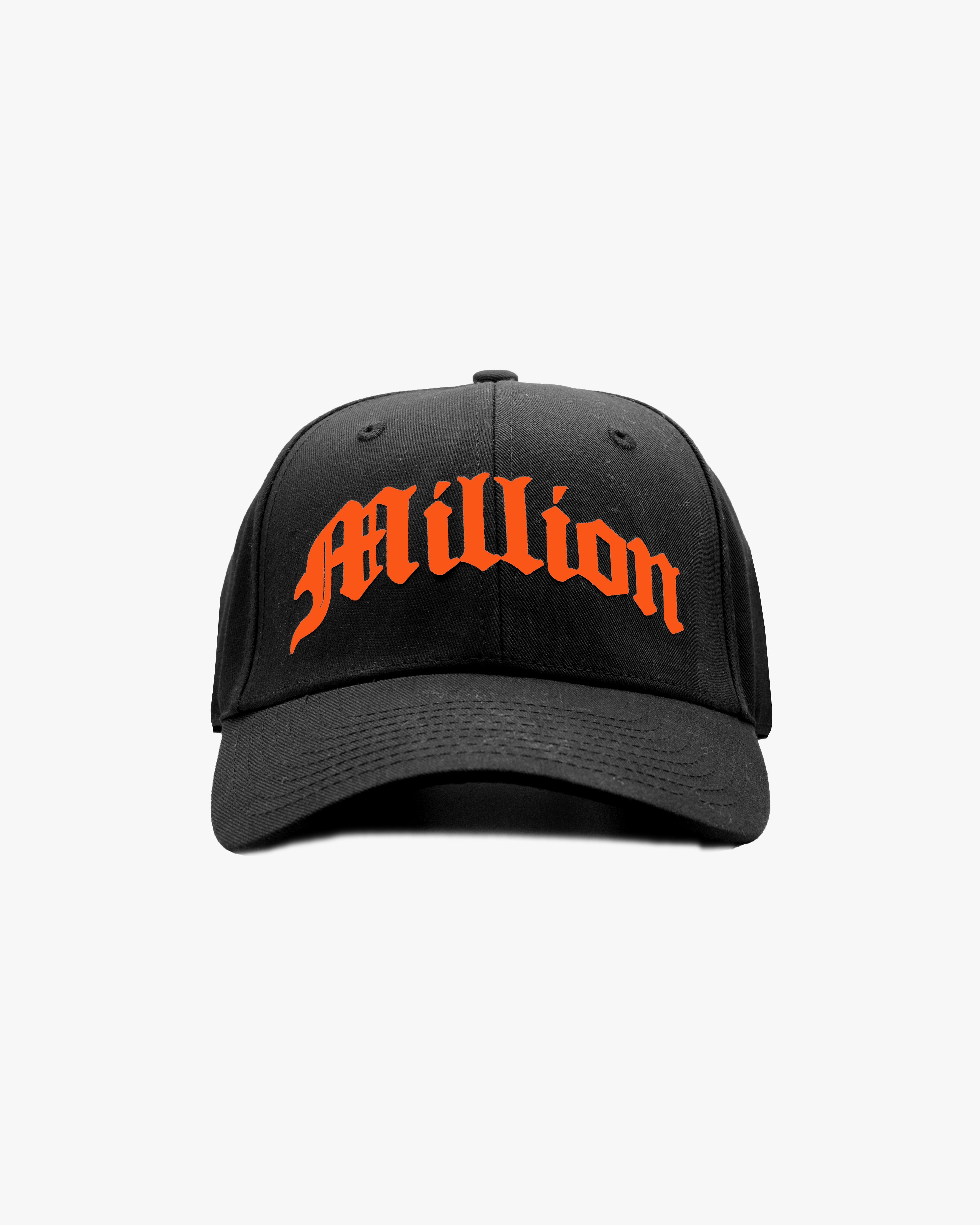 Gothic Hut Orange