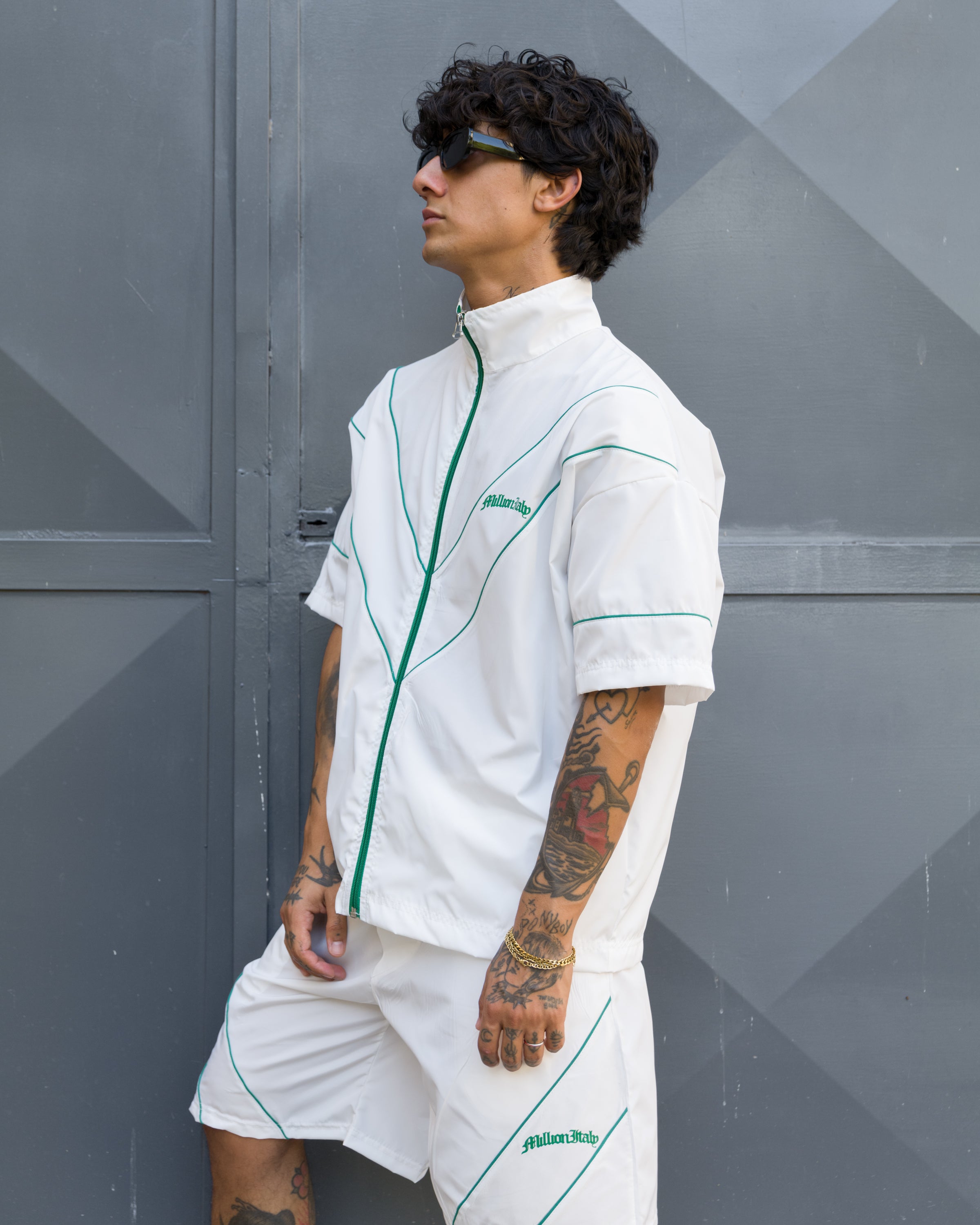 Strecke Victory Bianco