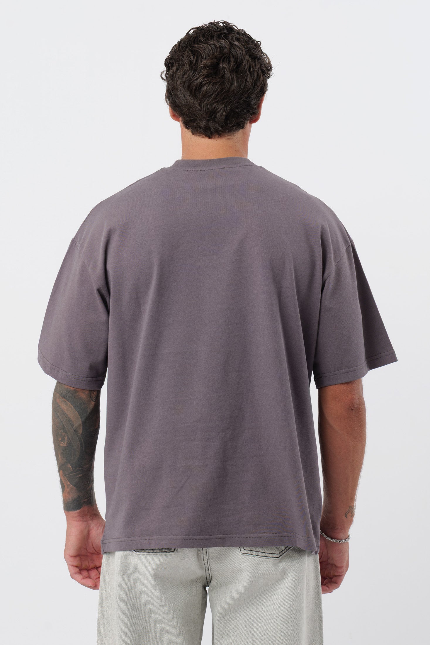 T-Shirt "Archive" Grau