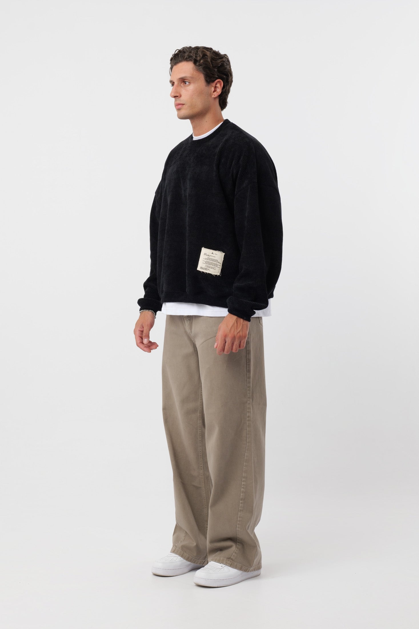 Archiv-Jeans - Beige
