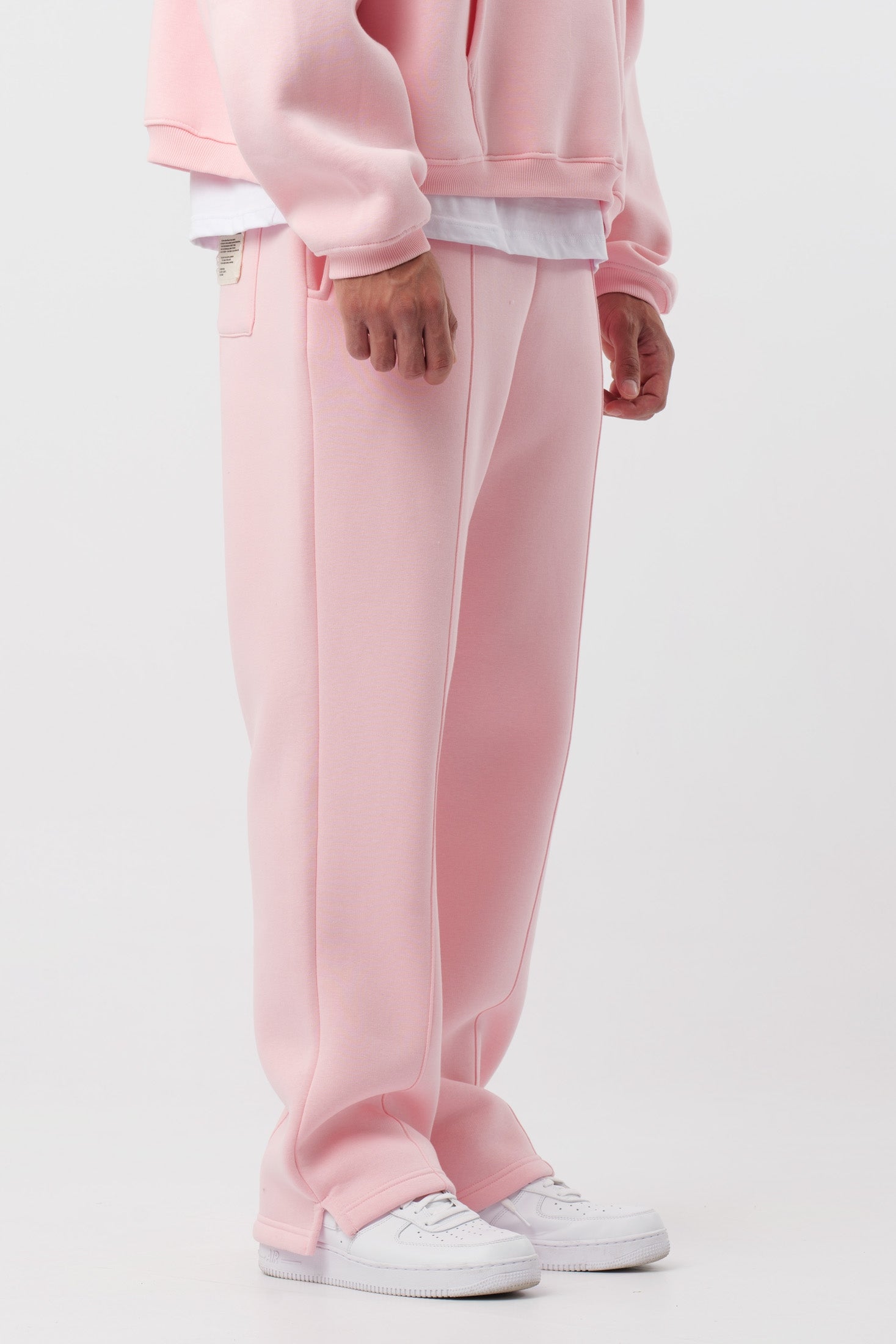Jogginghose 'Archive' Rosa