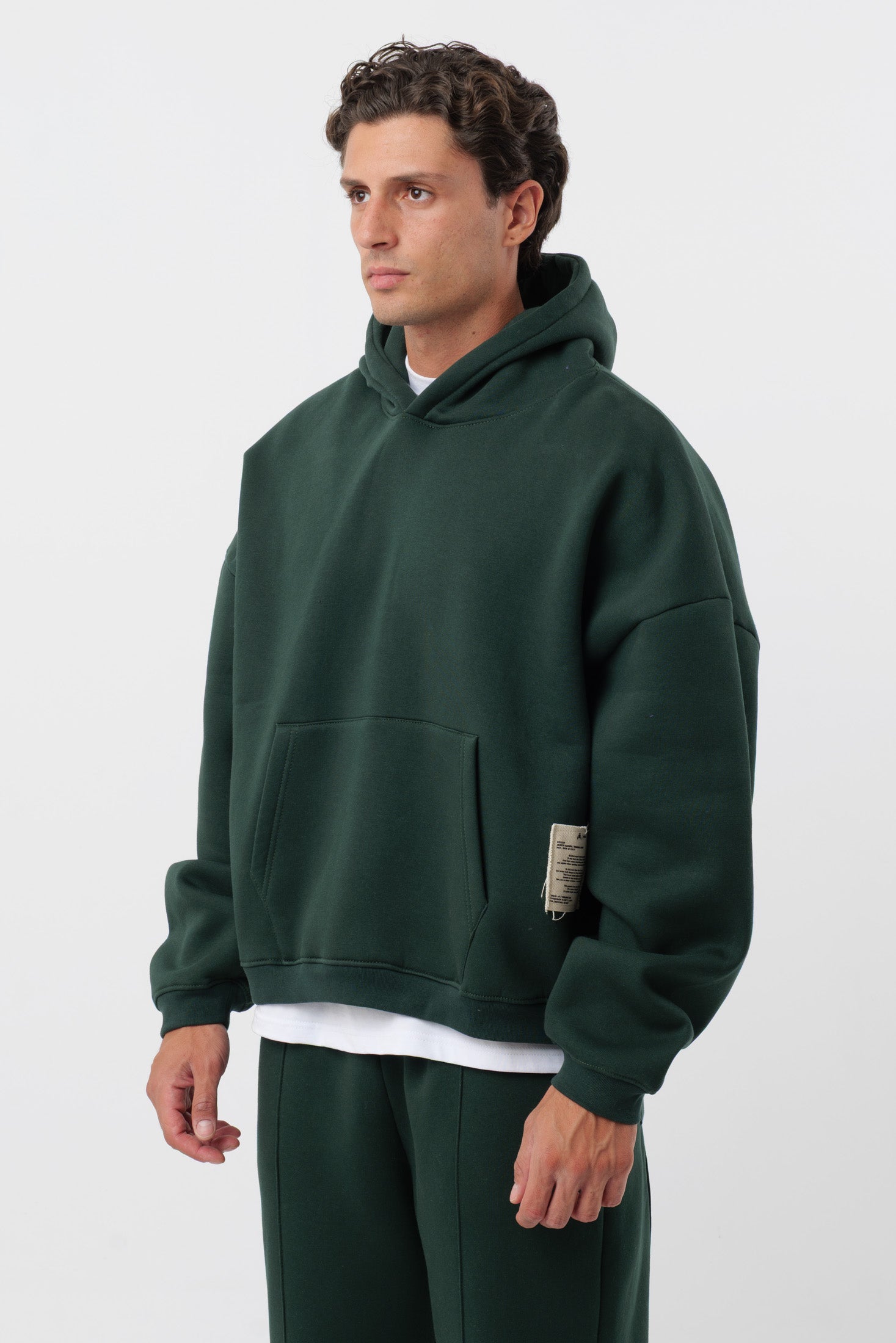 Hoodie 'Archive' Flasche