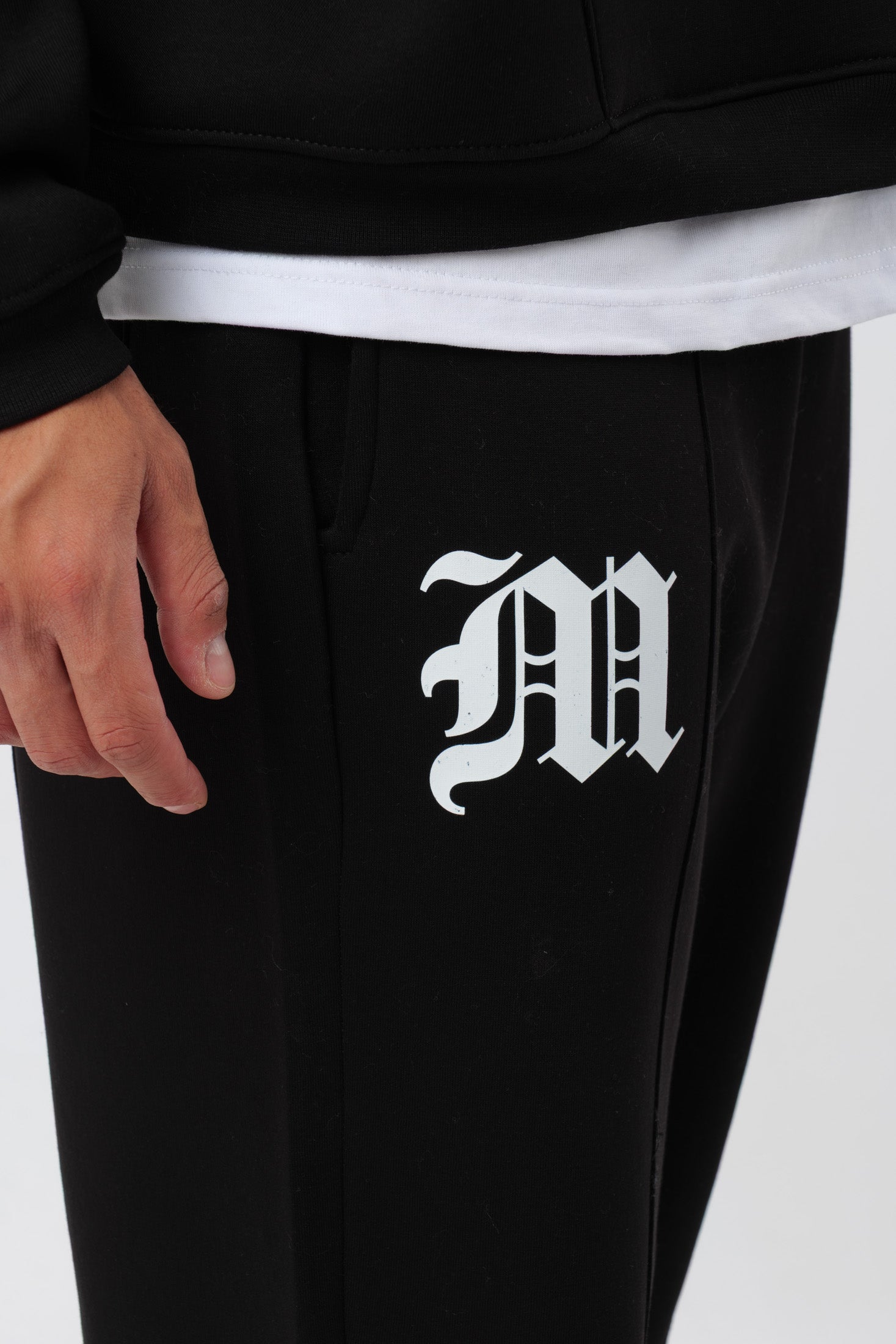Jogginghose 'Archive' Lila