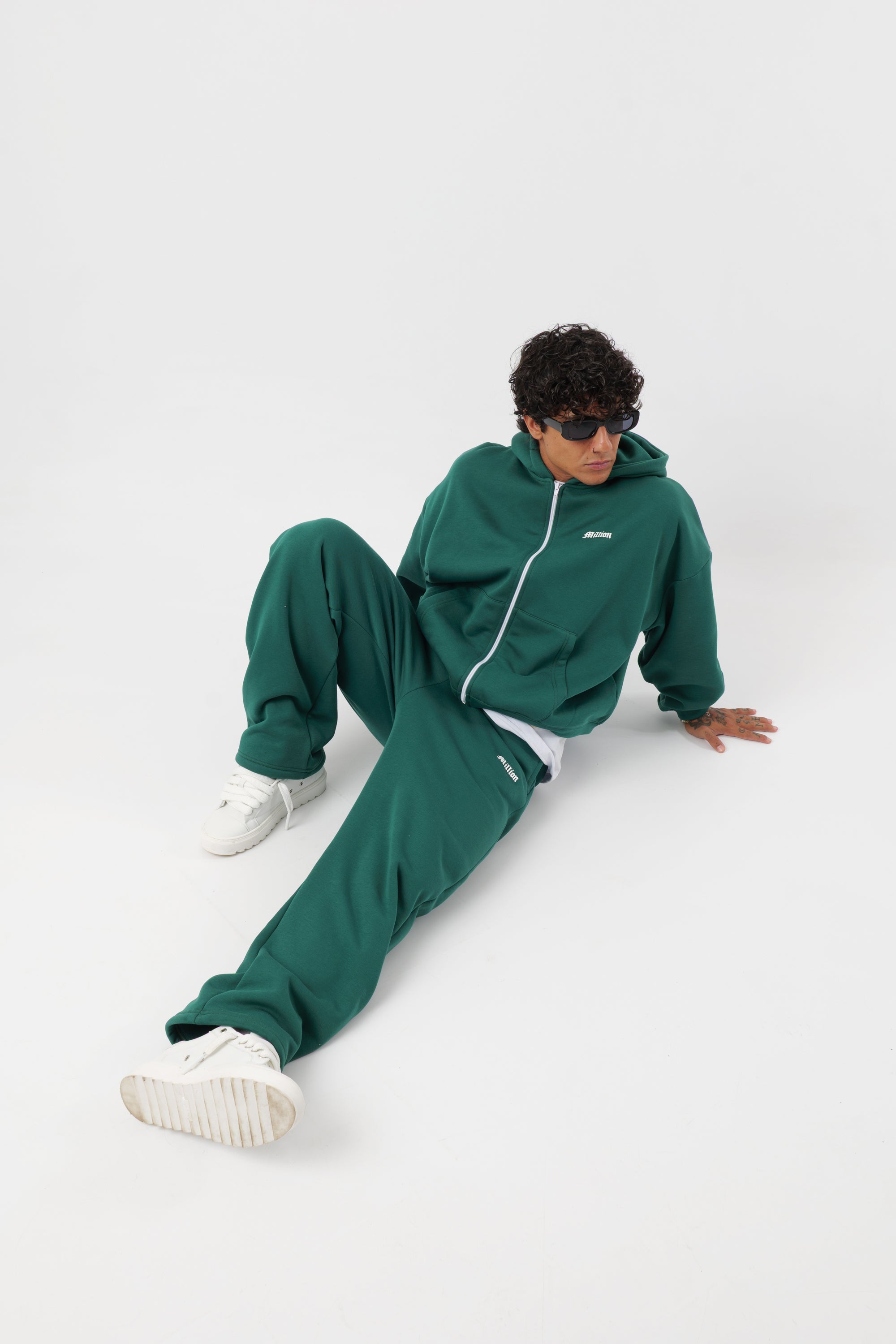 Hoodie 'Archive' Schwarz