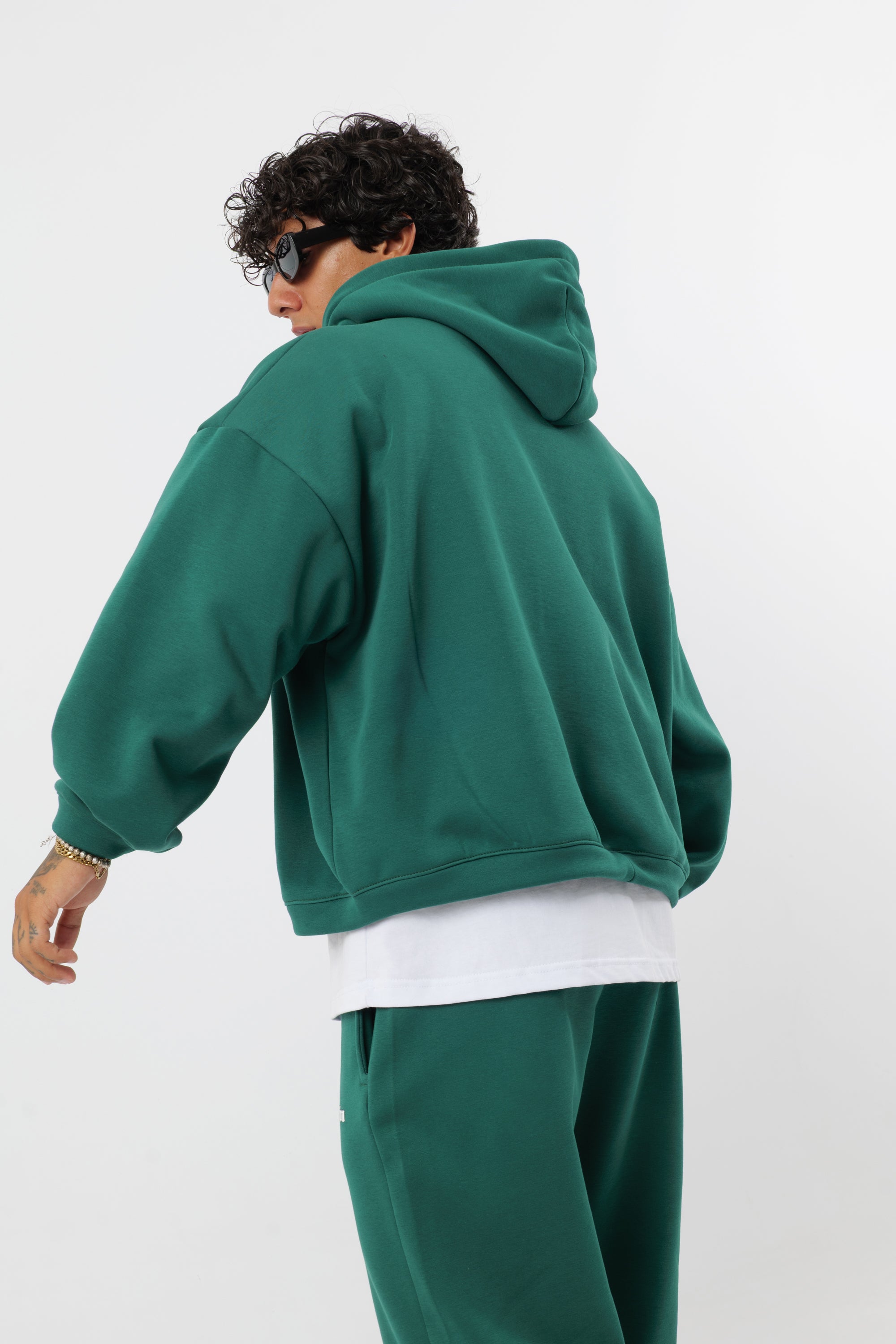 Hoodie 'Archive' Schwarz