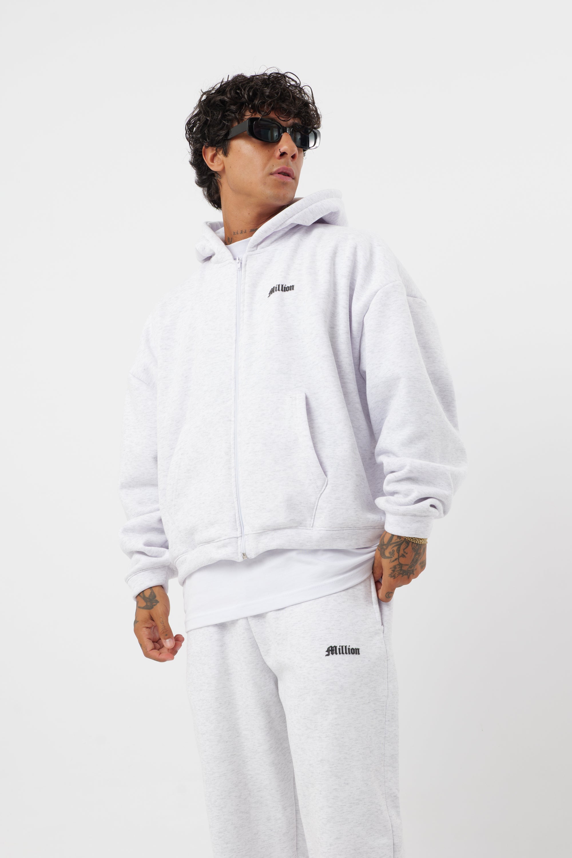 Hoodie 'Archive' Schwarz