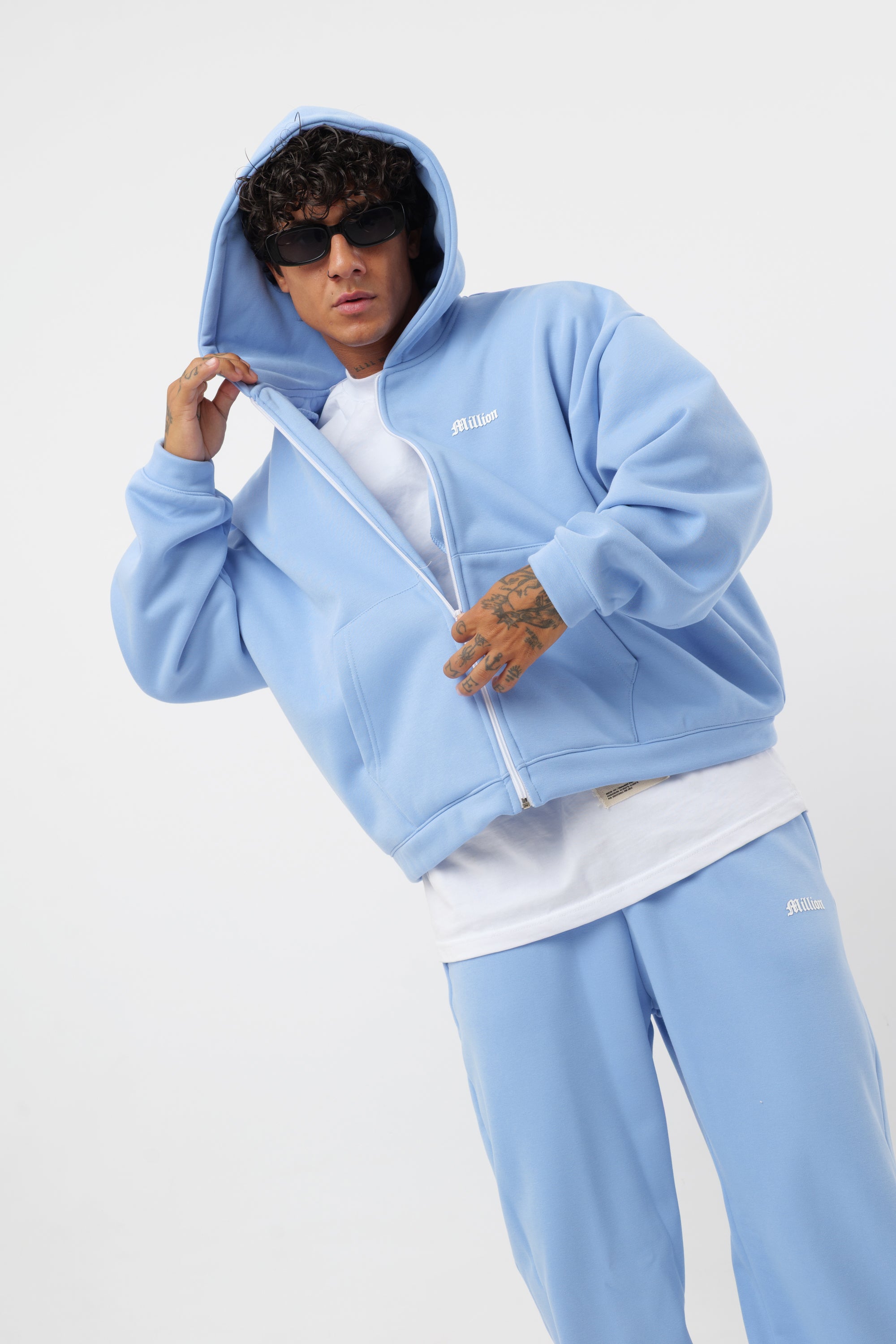 Hoodie 'Archive' Schwarz