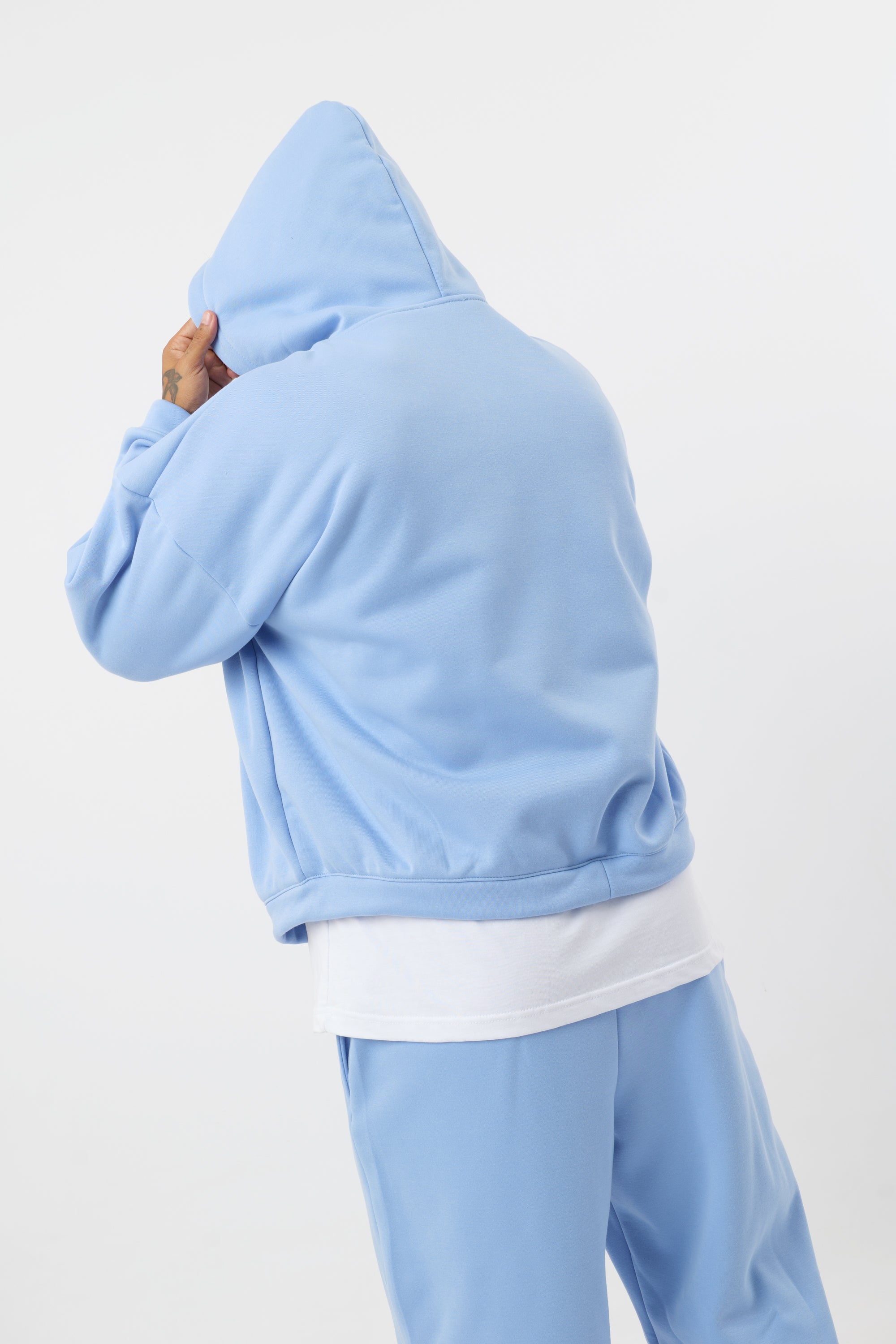 Hoodie 'Archive' Schwarz