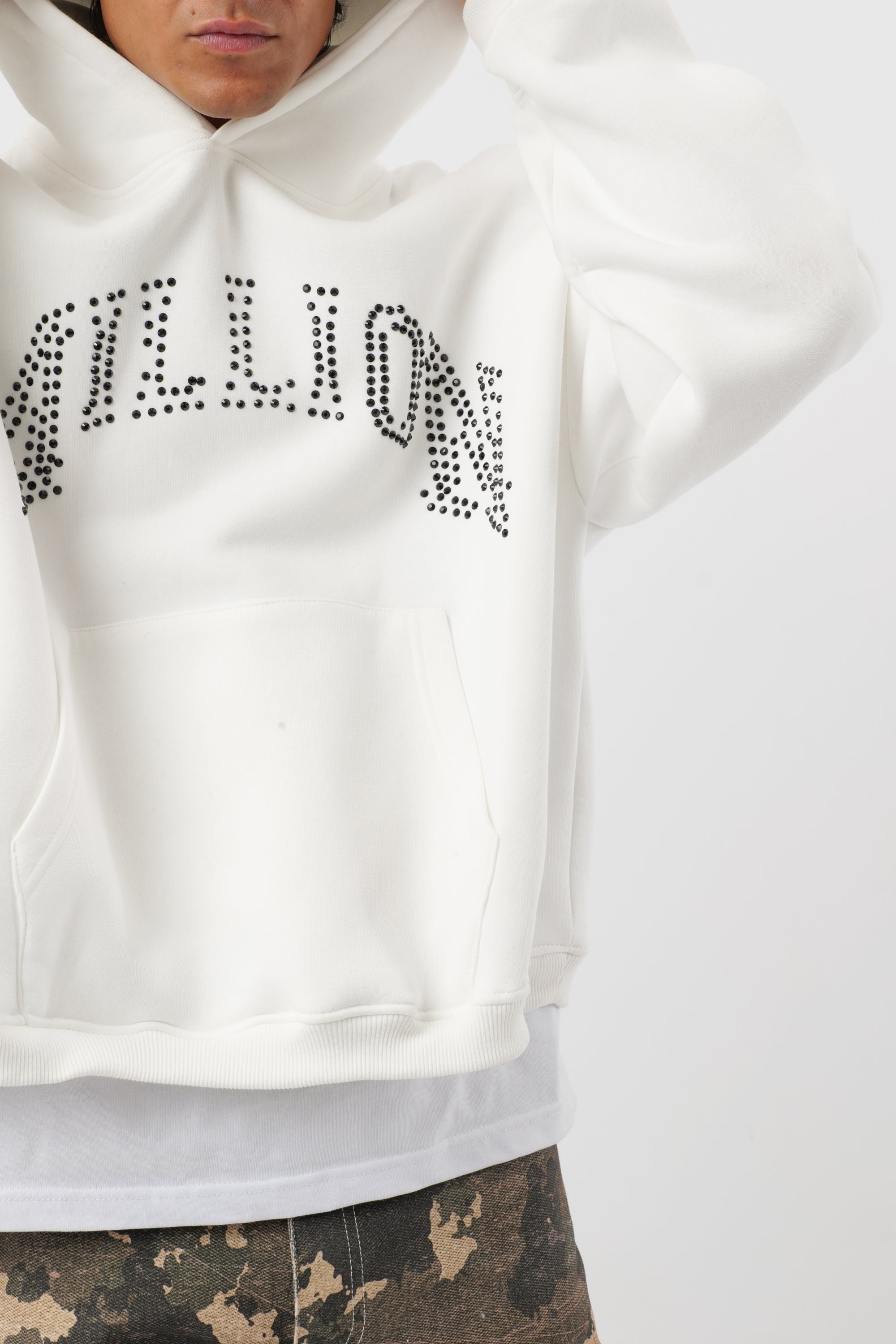 Kapuzenpullover Flasche Kind
