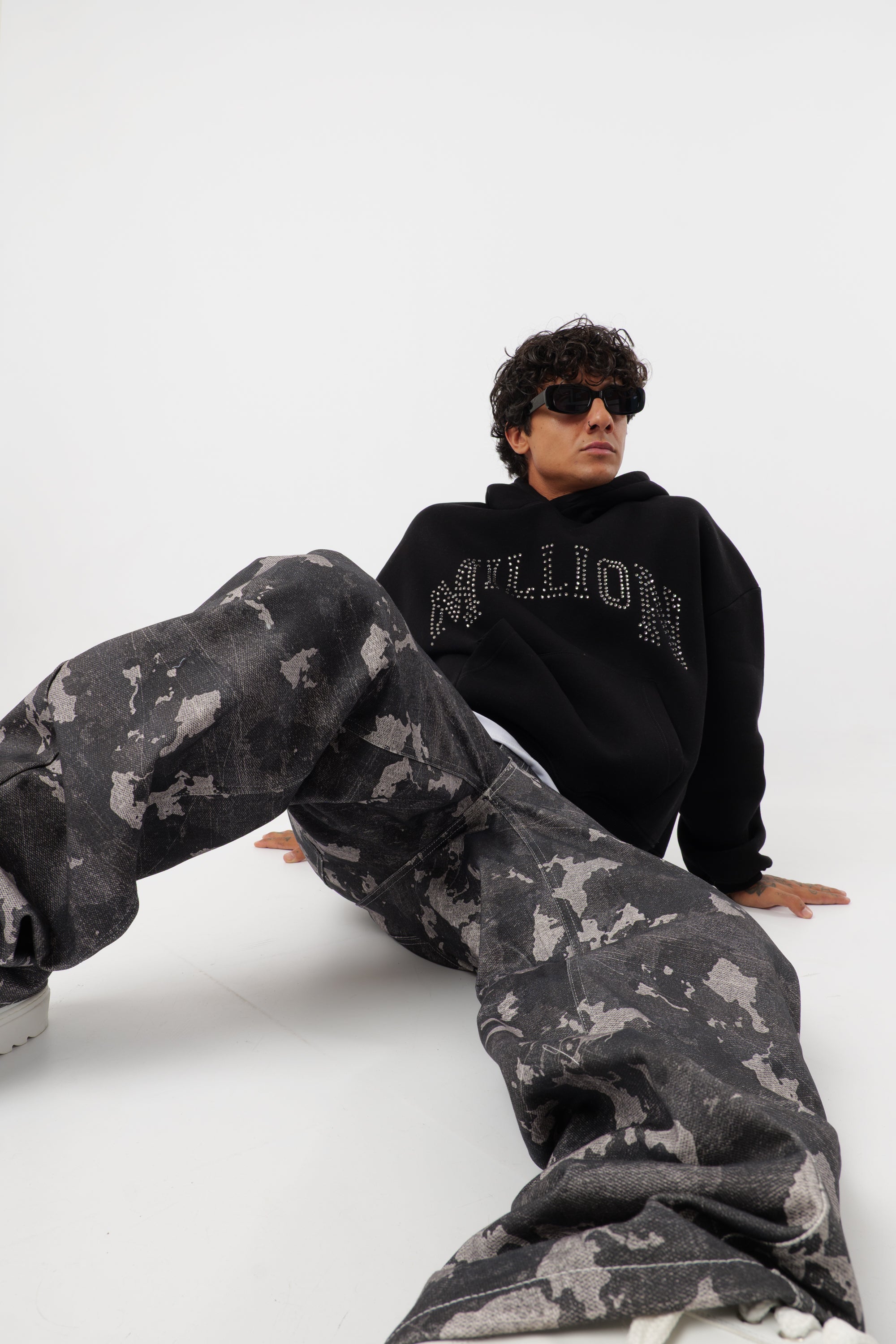 Archiv-Denim – Hellgrau