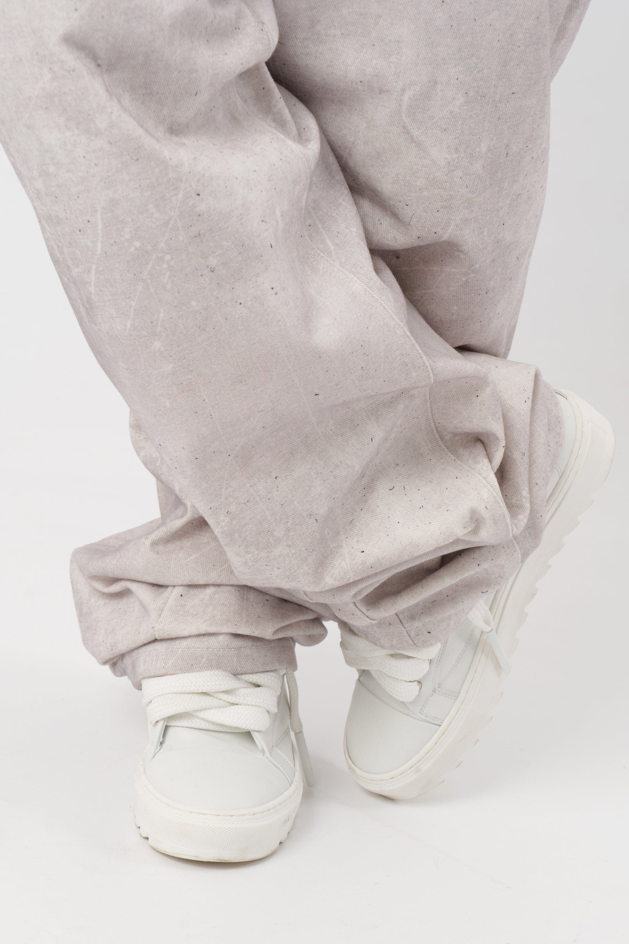 Archiv-Denim – Hellgrau