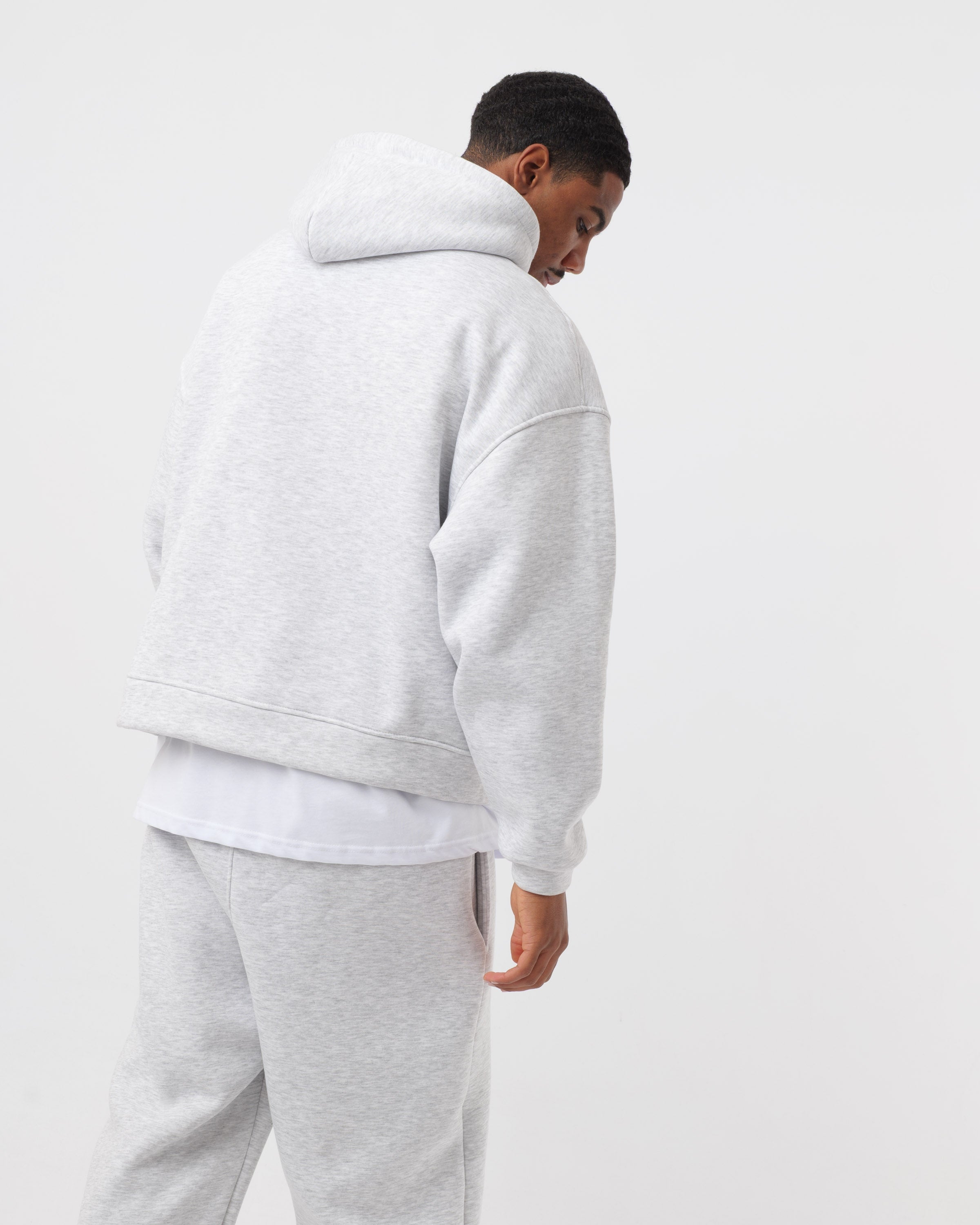 Tracksuit Built Grigia