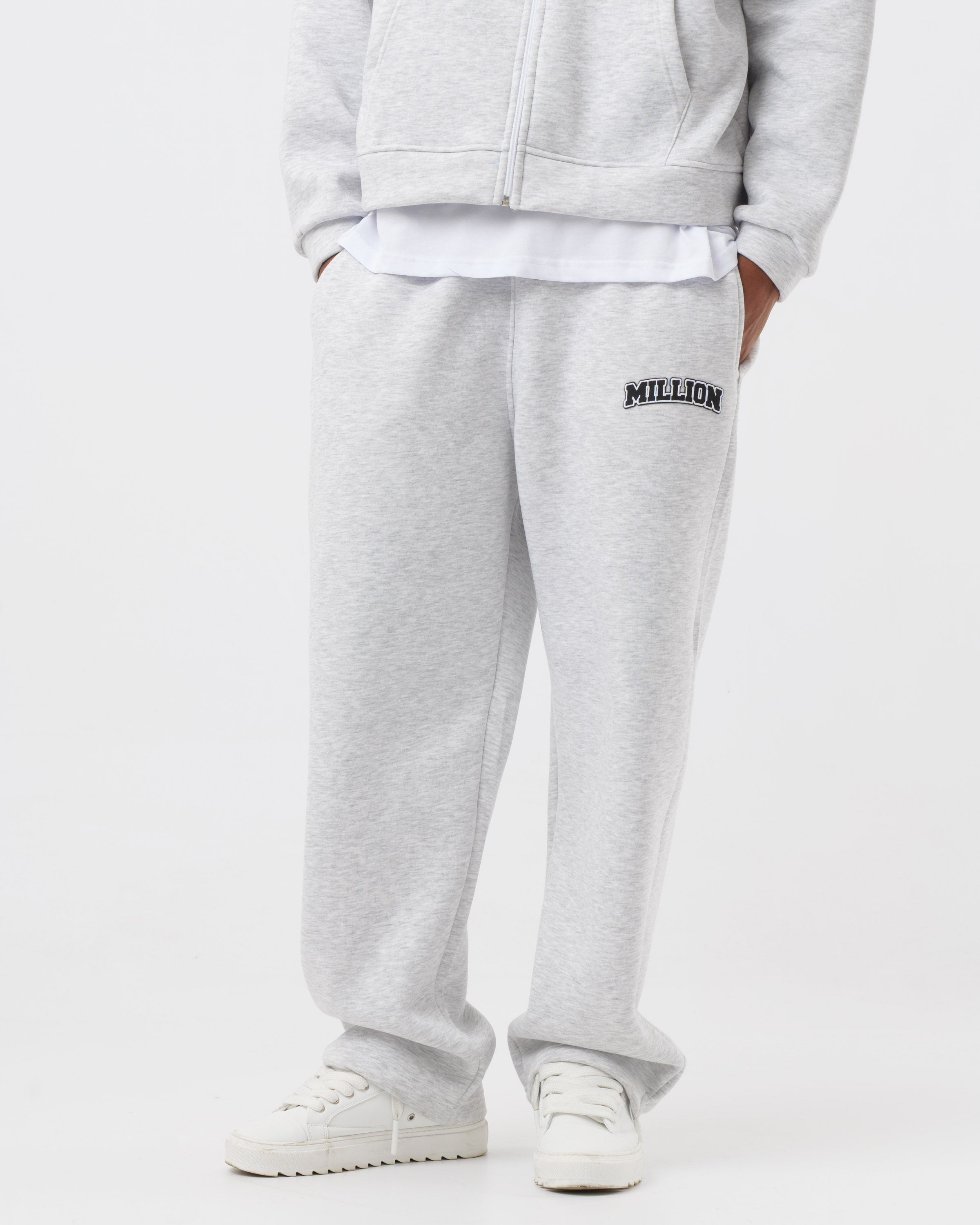 Tracksuit Core Grigia
