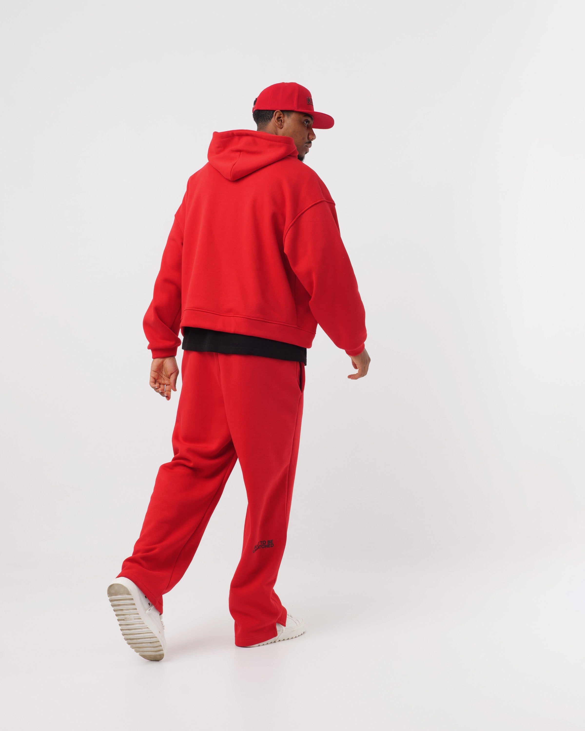 Tracksuit Core Red