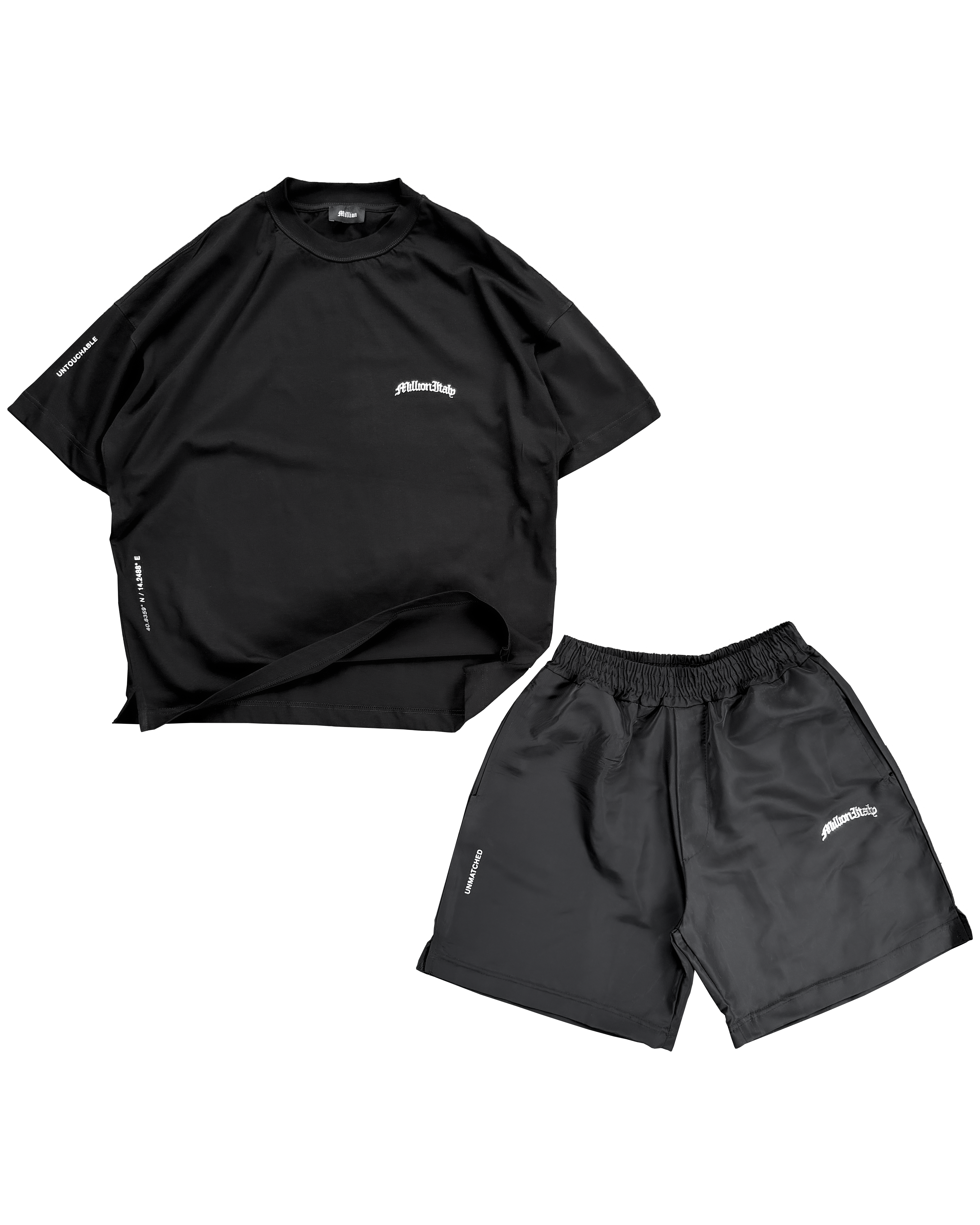 Completo Million x G-Fam