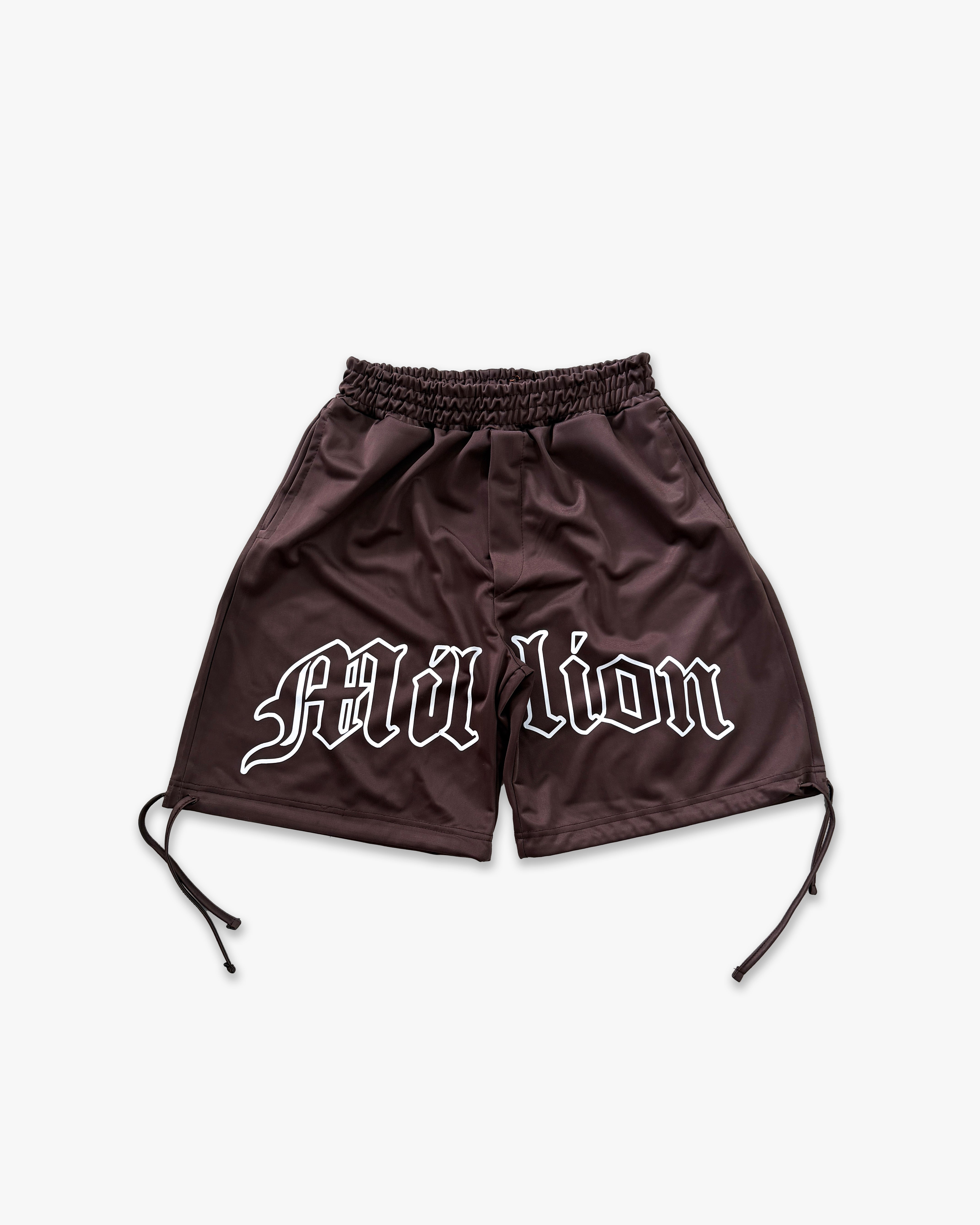 Gothic Shorts, Braun