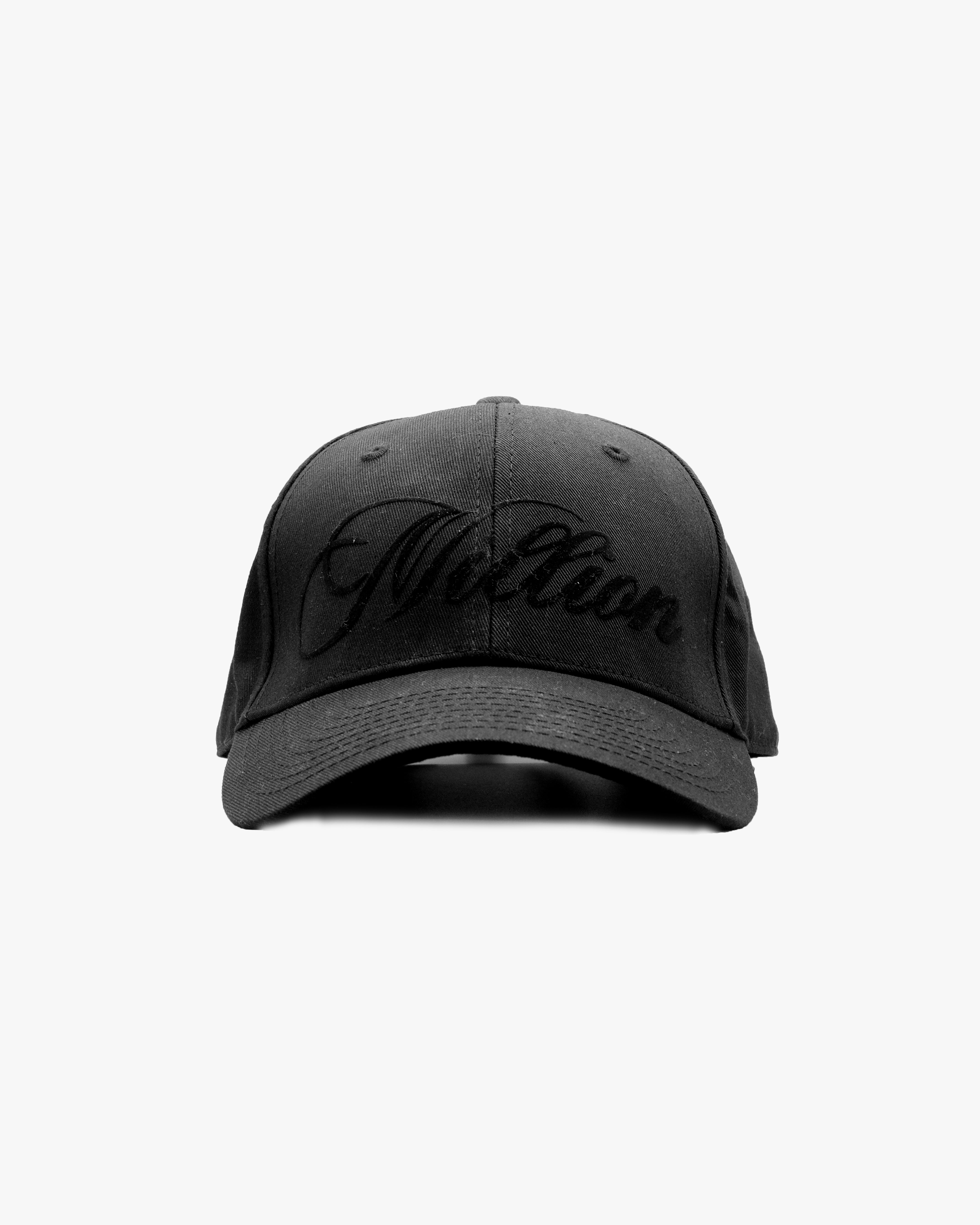 Kappe Scuderia Total Black
