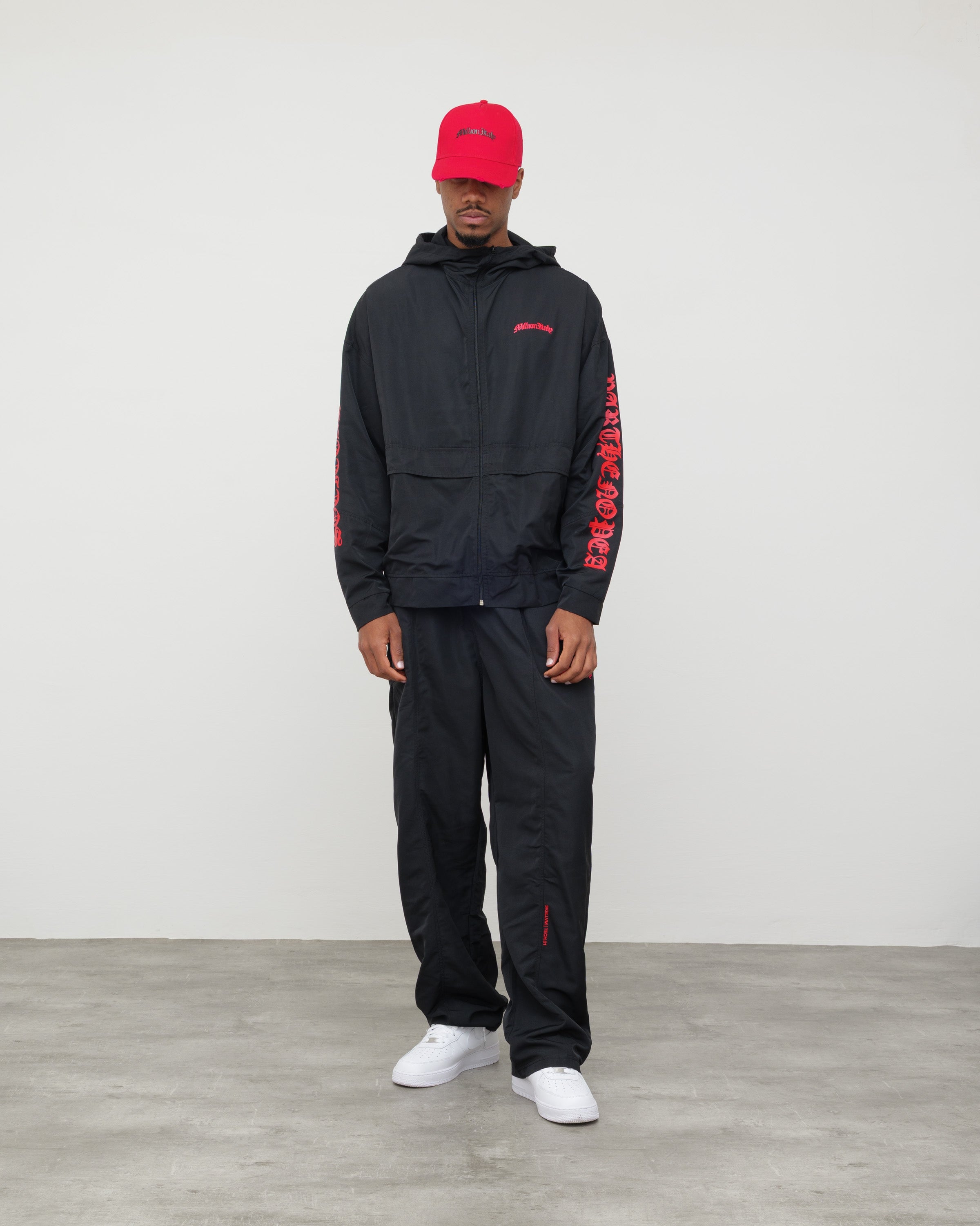 Tracksuit SIGILLVM Nera