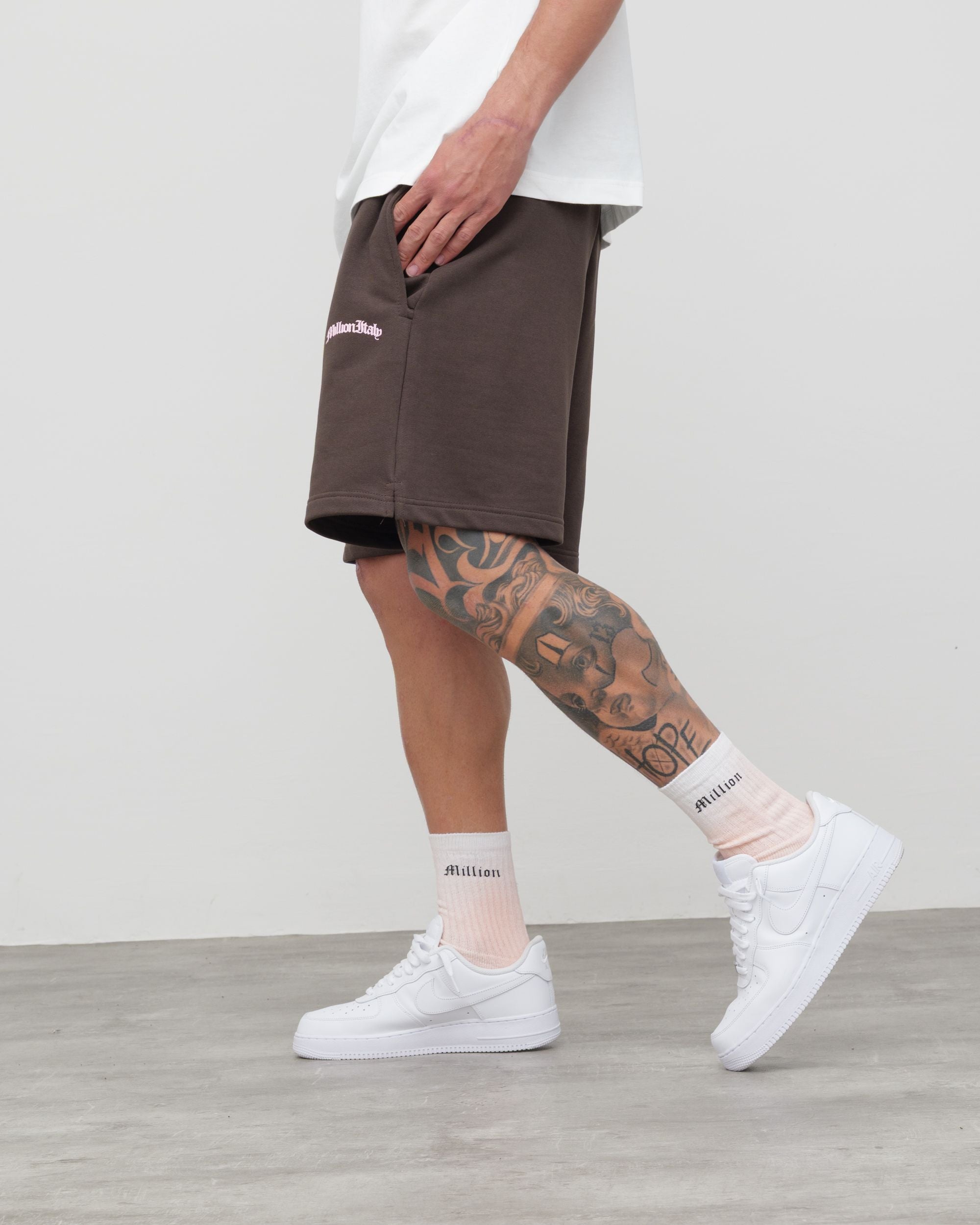 Shorts SIGILLVM Rosa