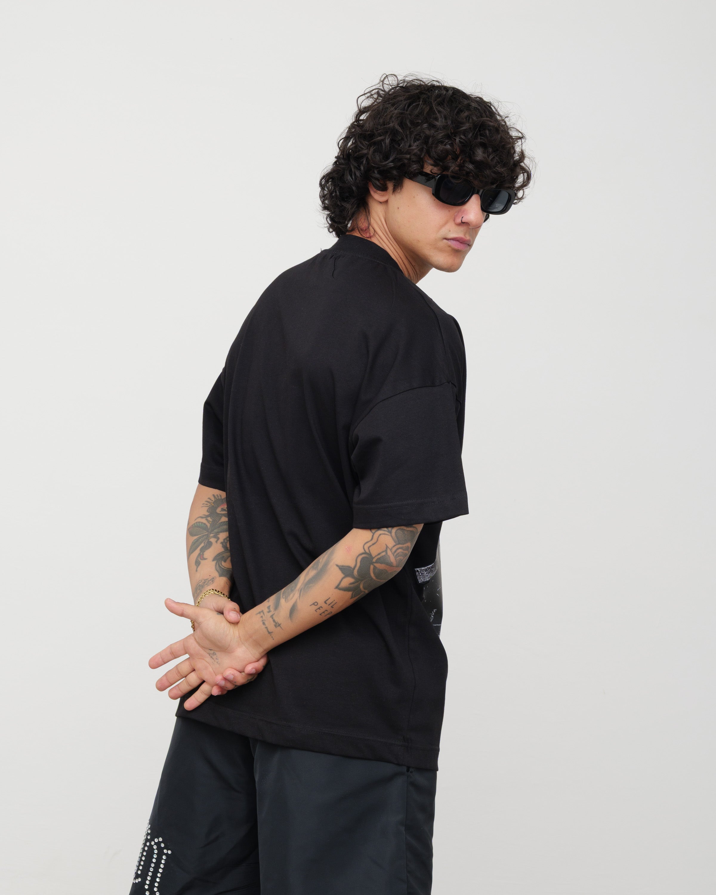 T-Shirt Tactical Nera