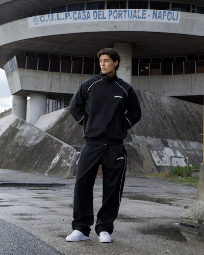 Track Rival Schwarz