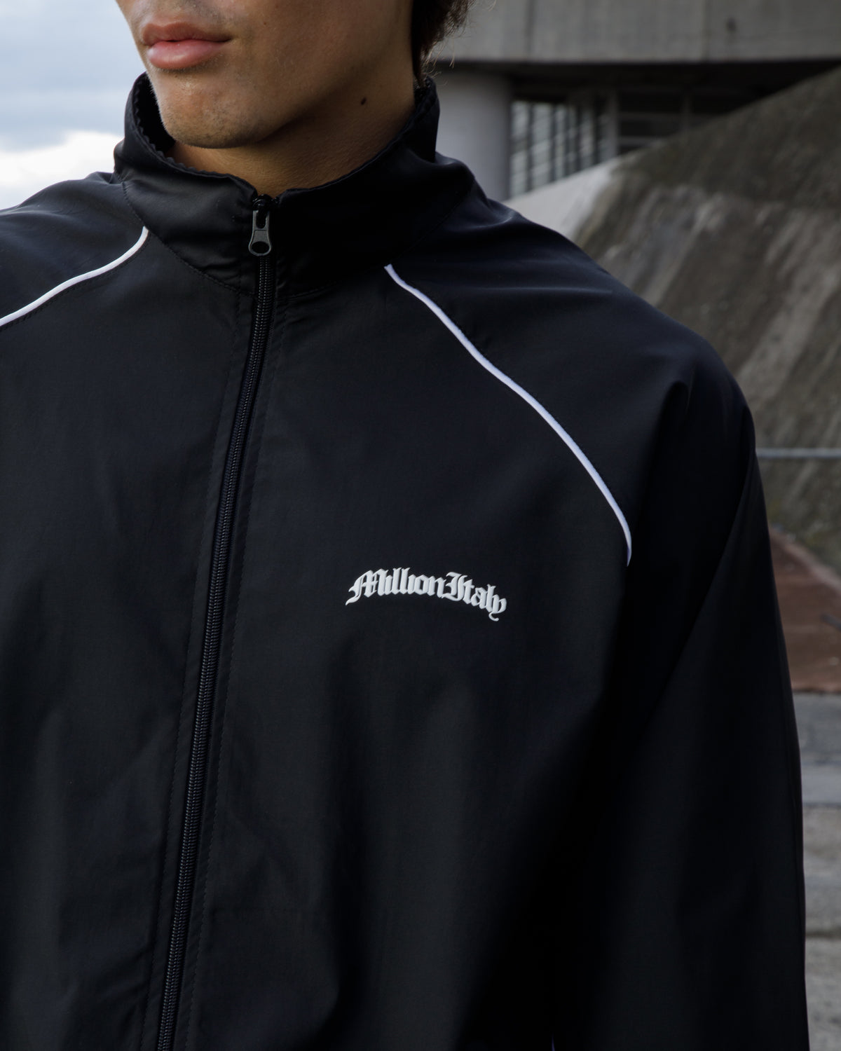 Track Rival Schwarz
