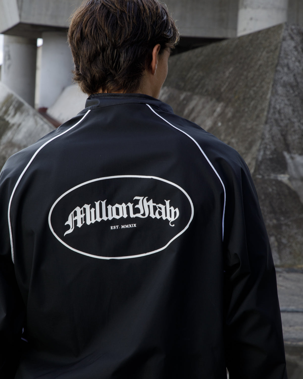Track Rival Schwarz