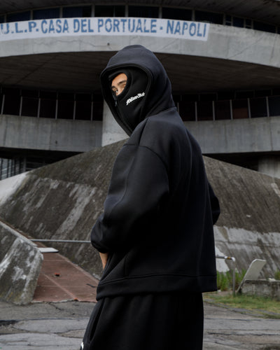 Track Balaclava Nera