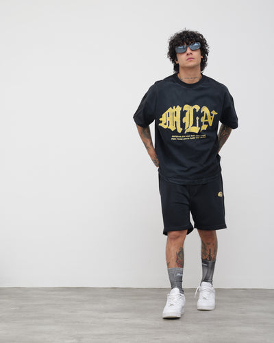 Shorts MLN Nero