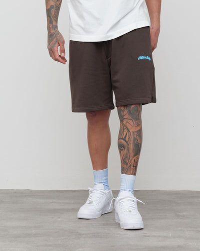 Shorts SIGILLVM Azzurro