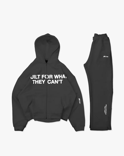 Tracksuit Built Piombo