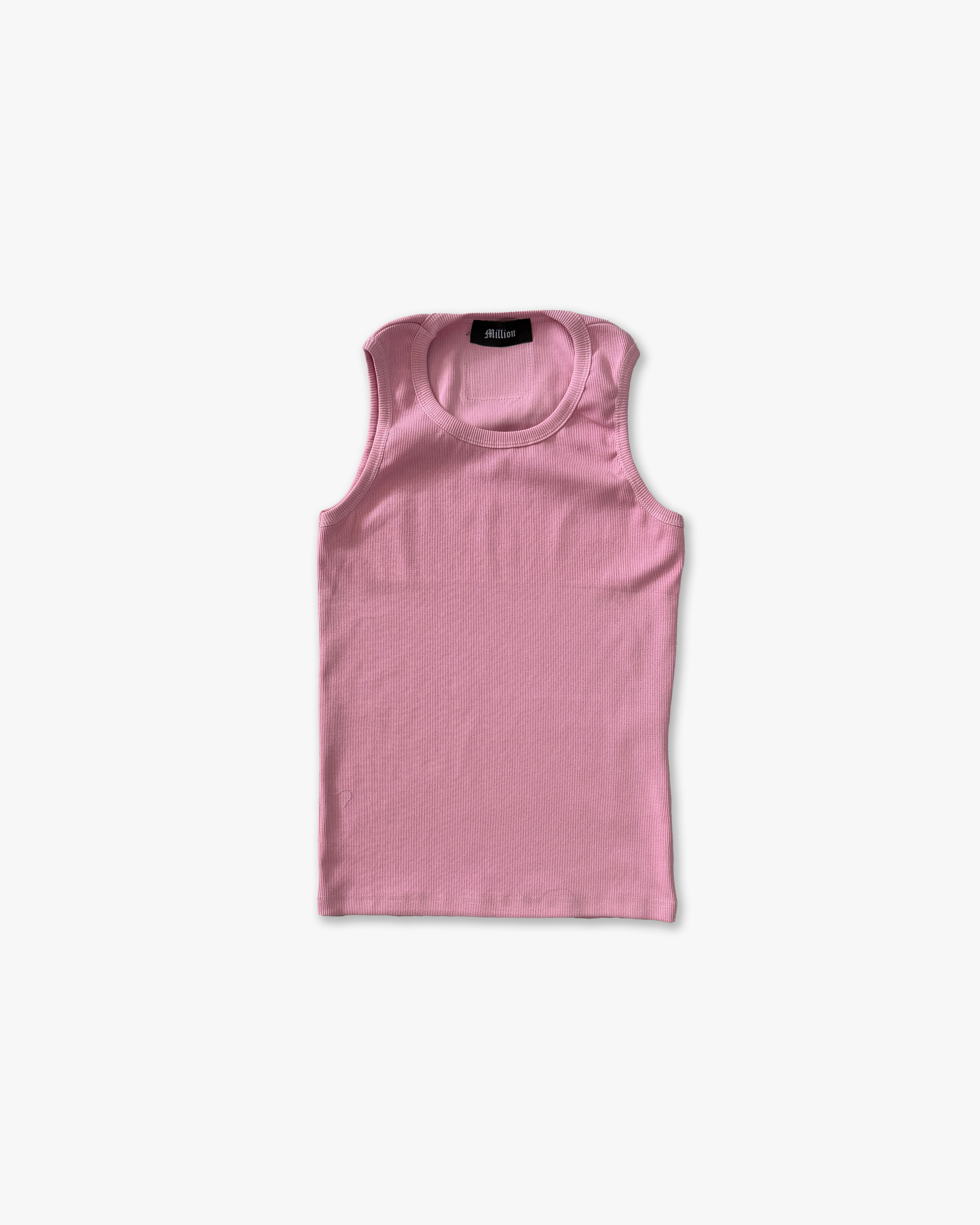 Pinkes Trägertop