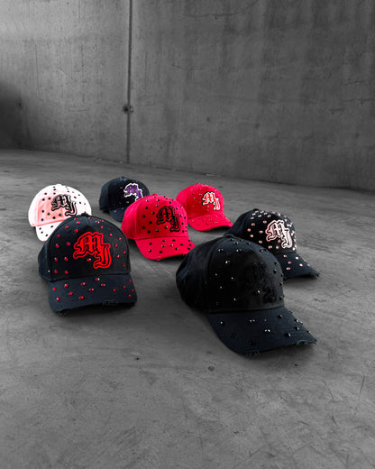 Cappello Violet Storm