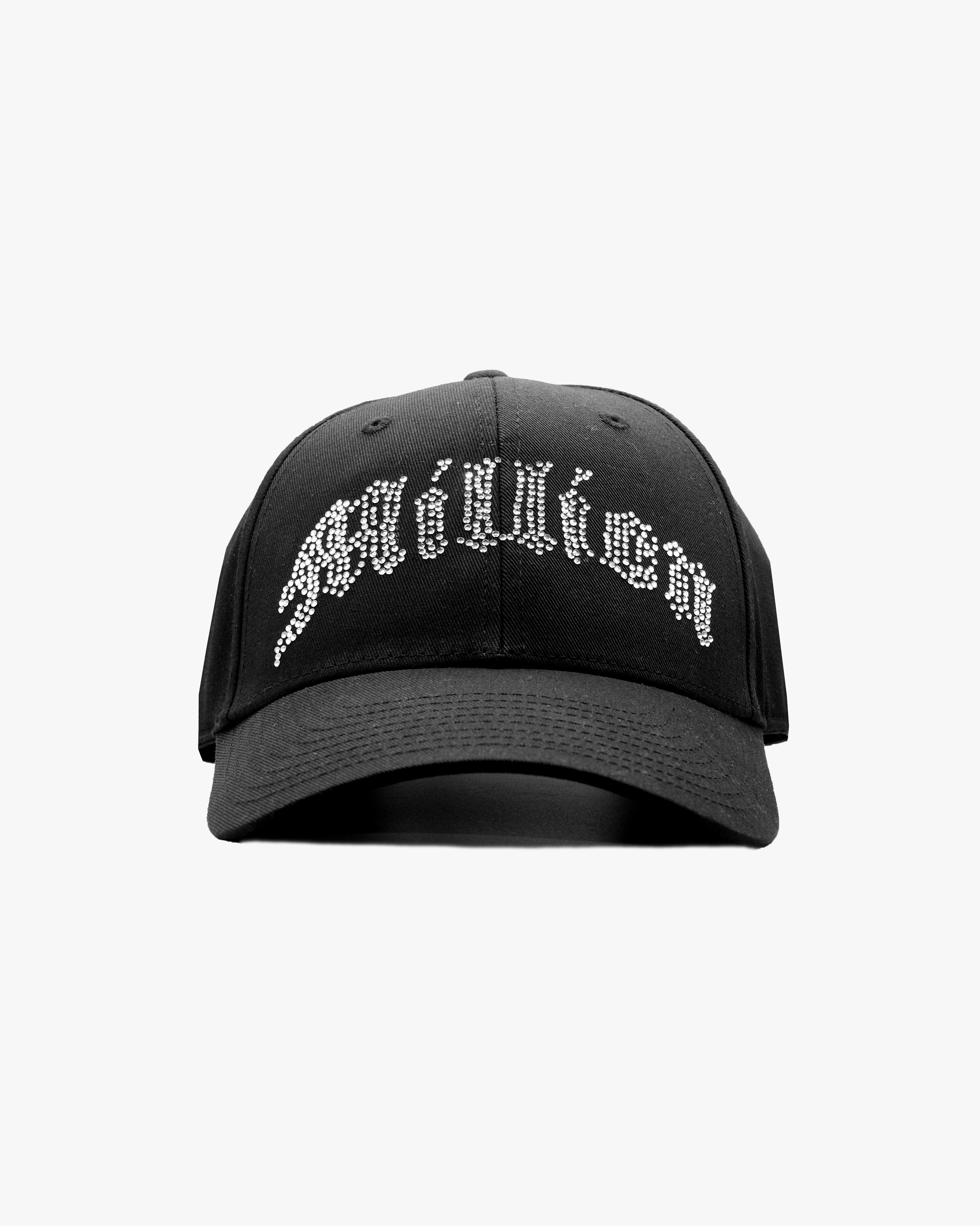 Cap Diamond Nero