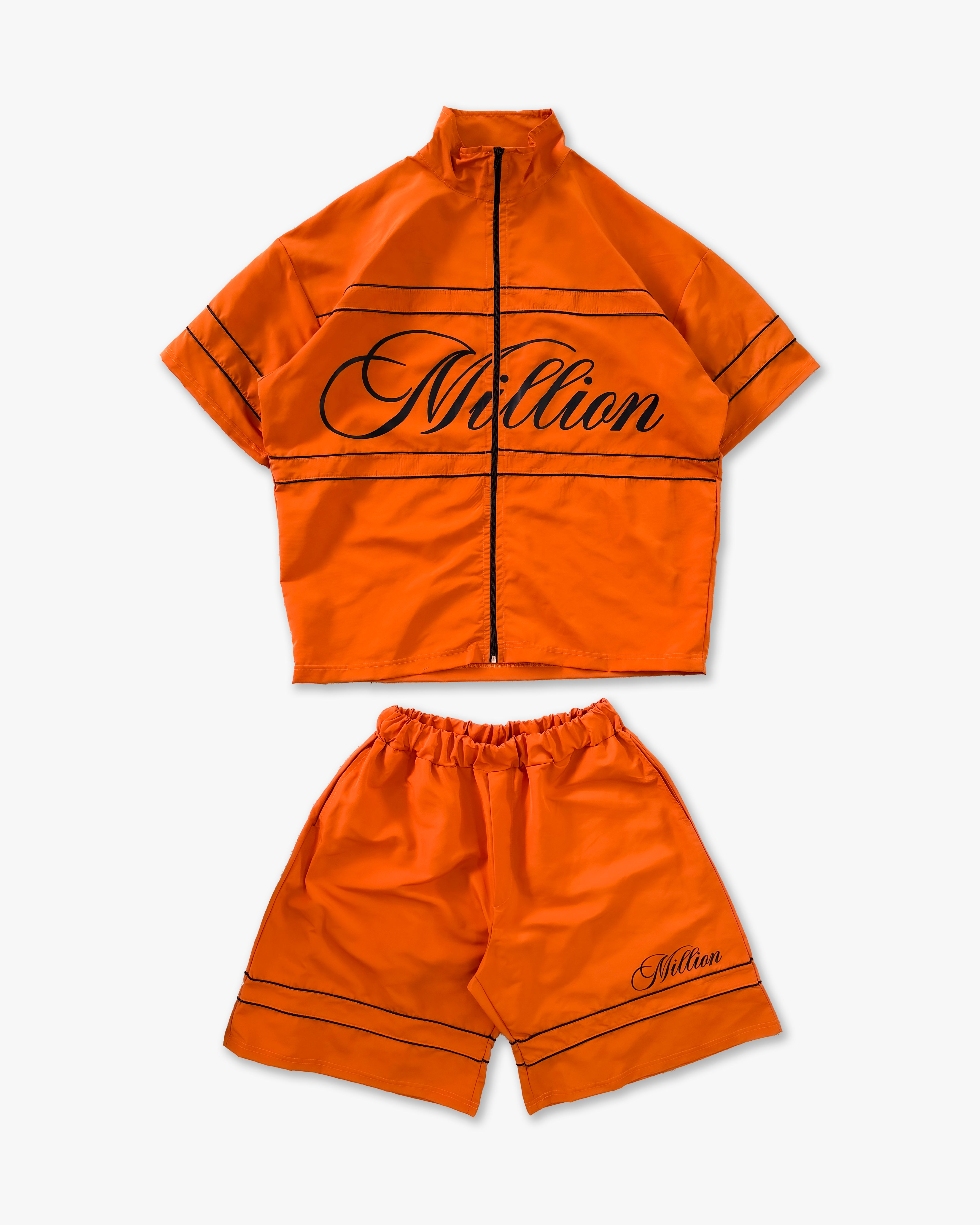 Strecke Scuderia Arancio
