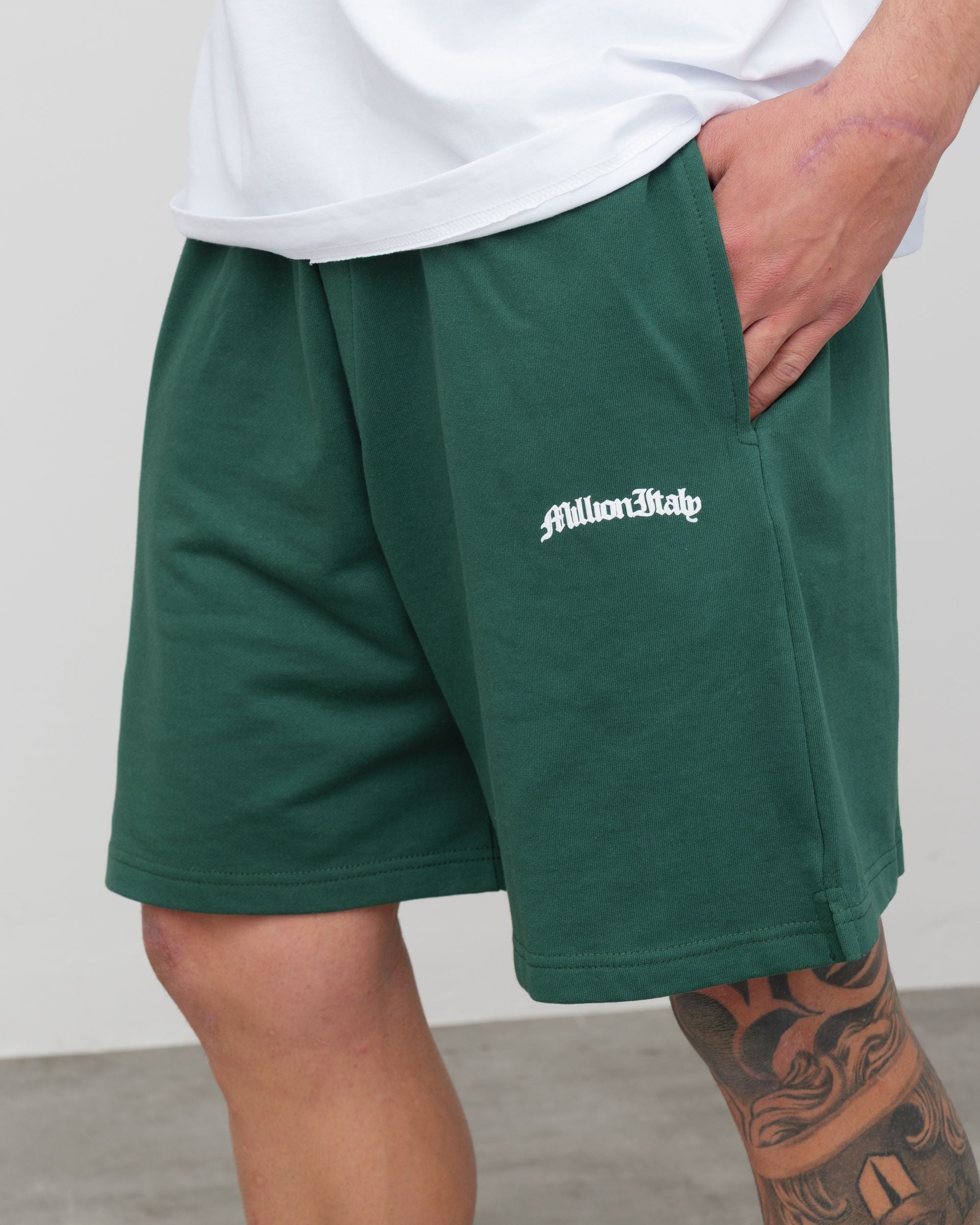 Shorts SIGILLVM Verde