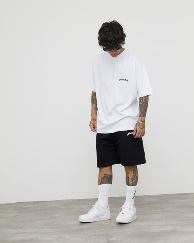 T-Shirt Bianca Origin Nera