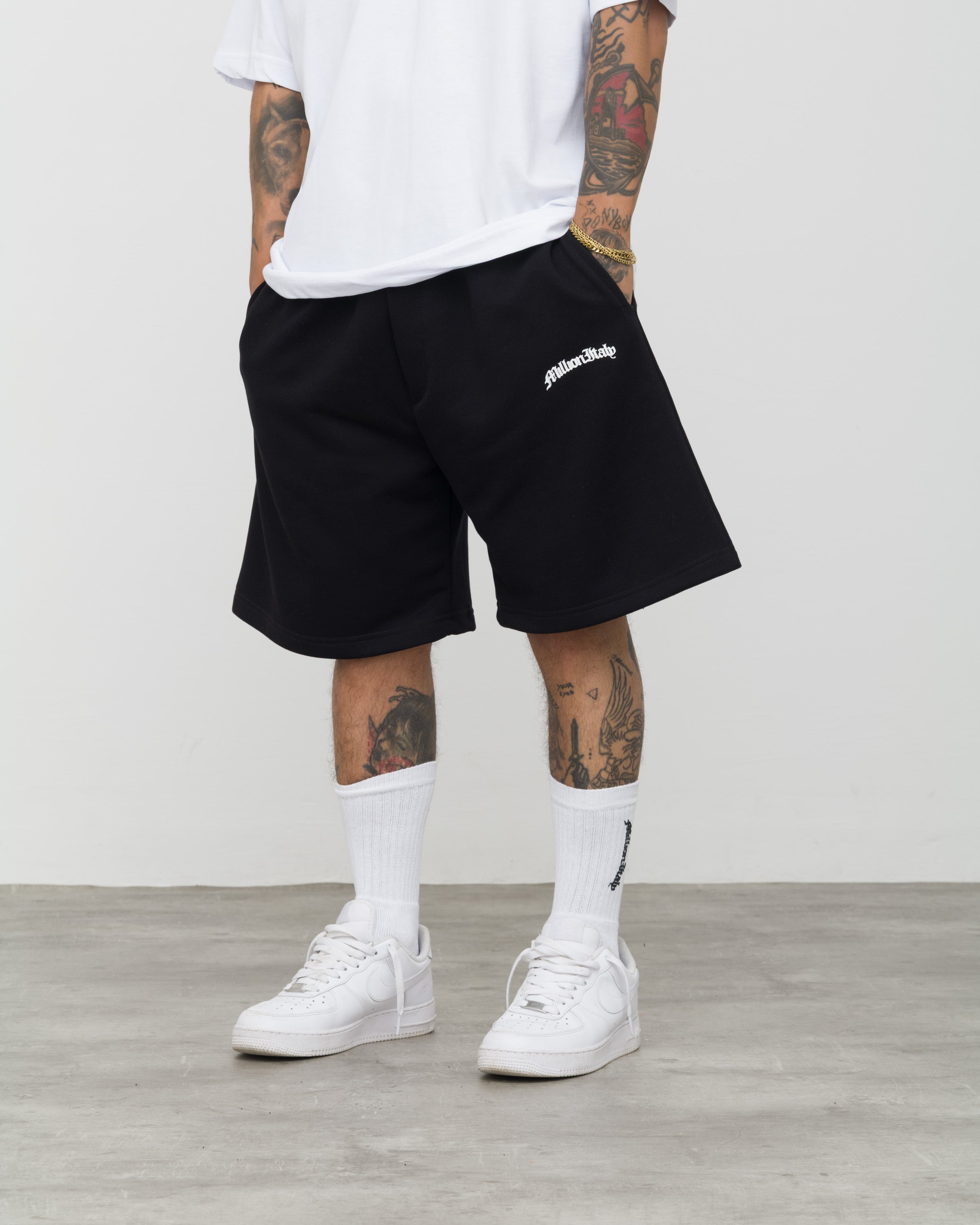 Shorts SIGILLVM Nero