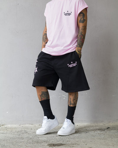 Shorts Champagne Million - Nero