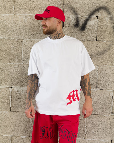 T-Shirt Gothic Rot