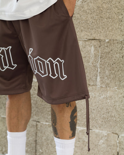 Gothic Shorts, Braun
