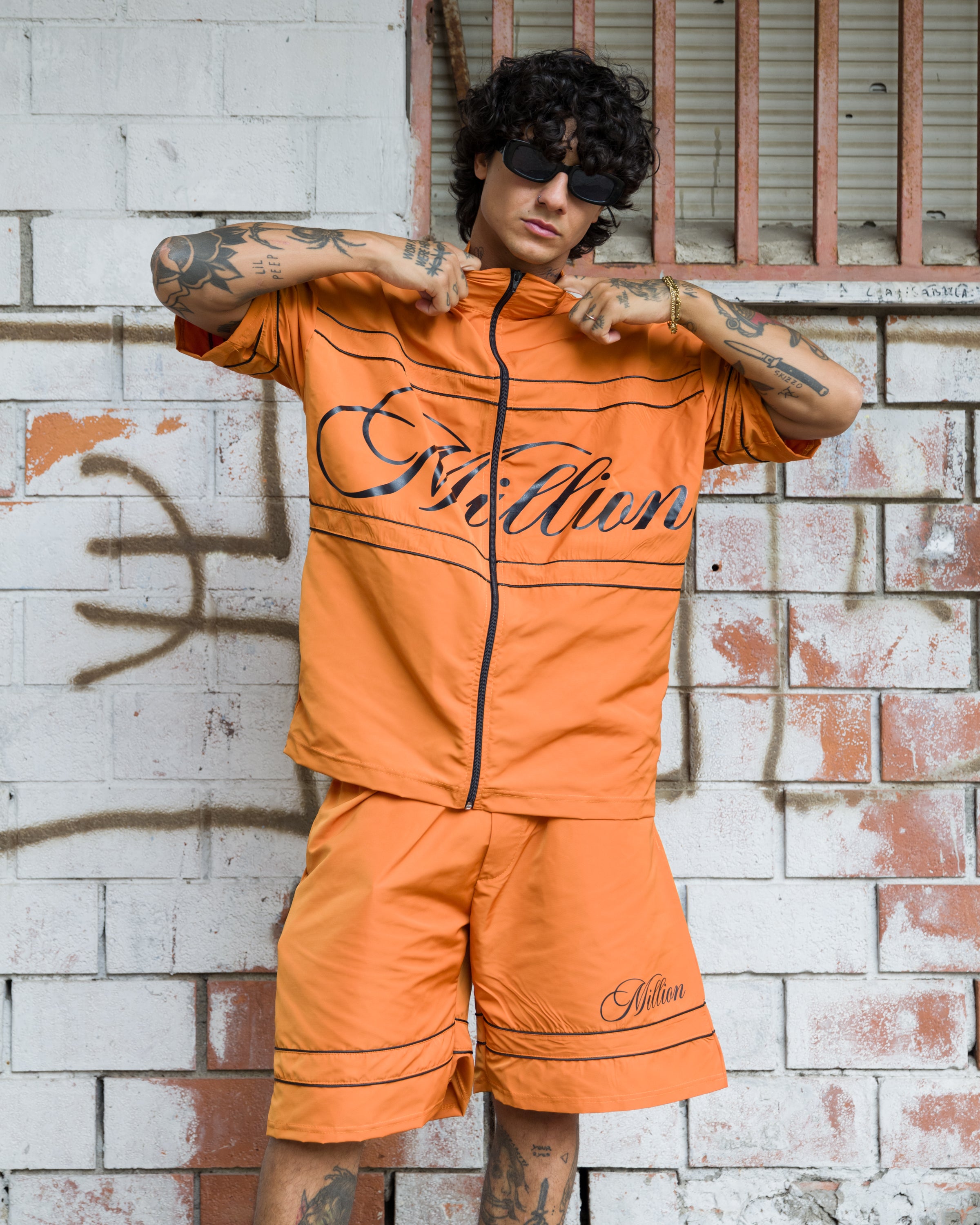 Strecke Scuderia Arancio