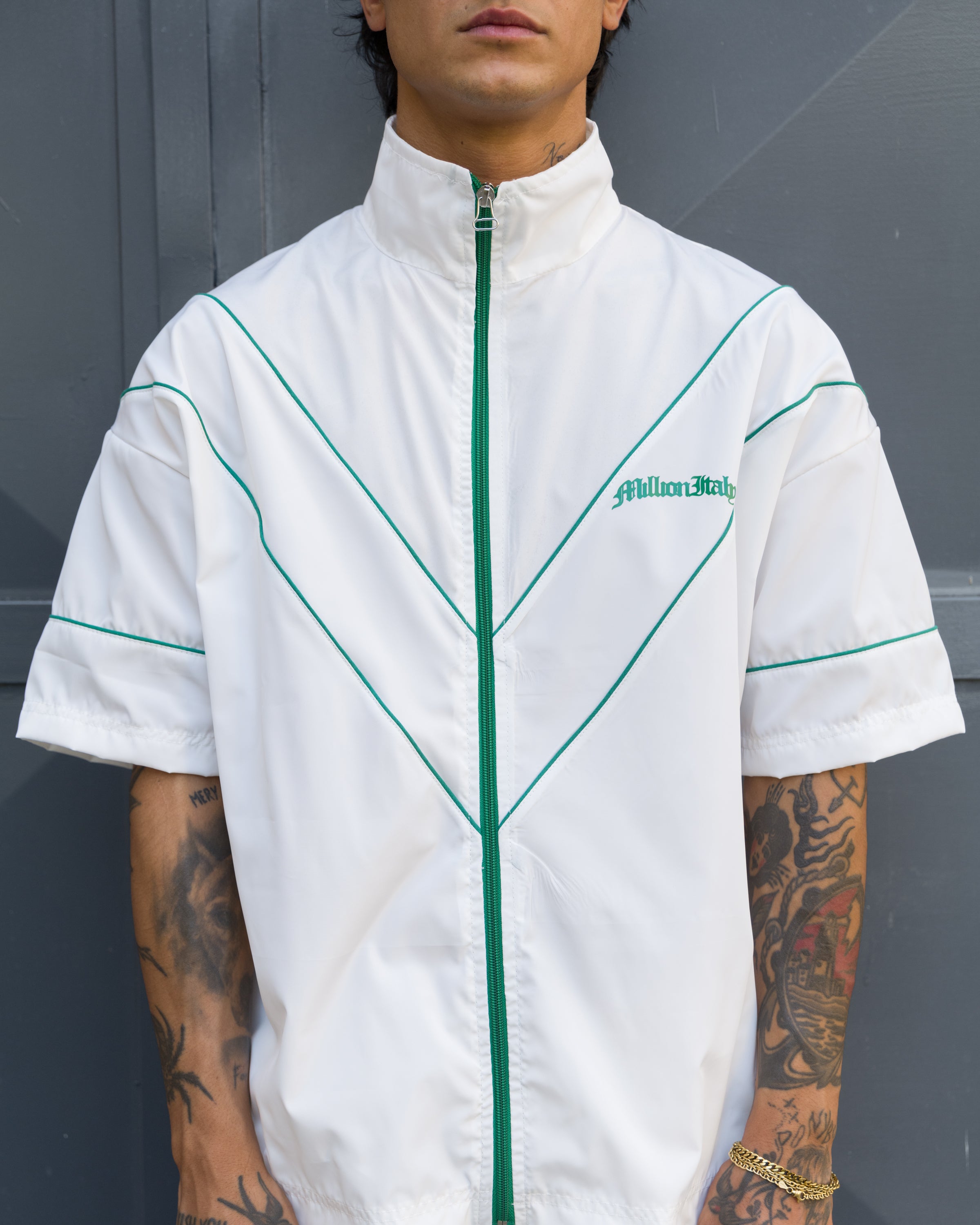 Strecke Victory Bianco