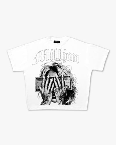 T-Shirt Money Bianca