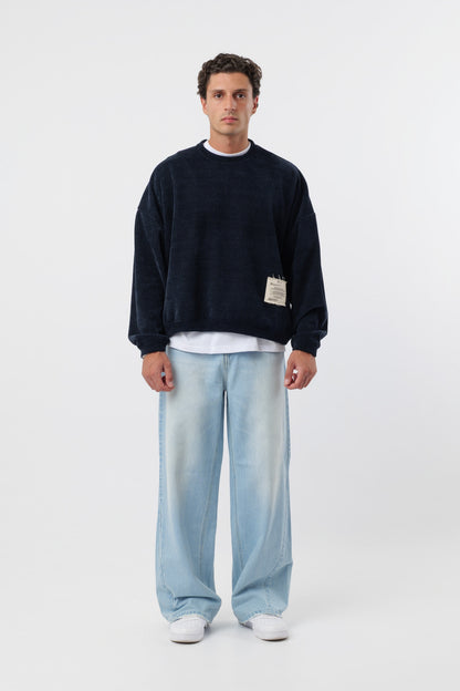 Archiv-Denim - Hellblau