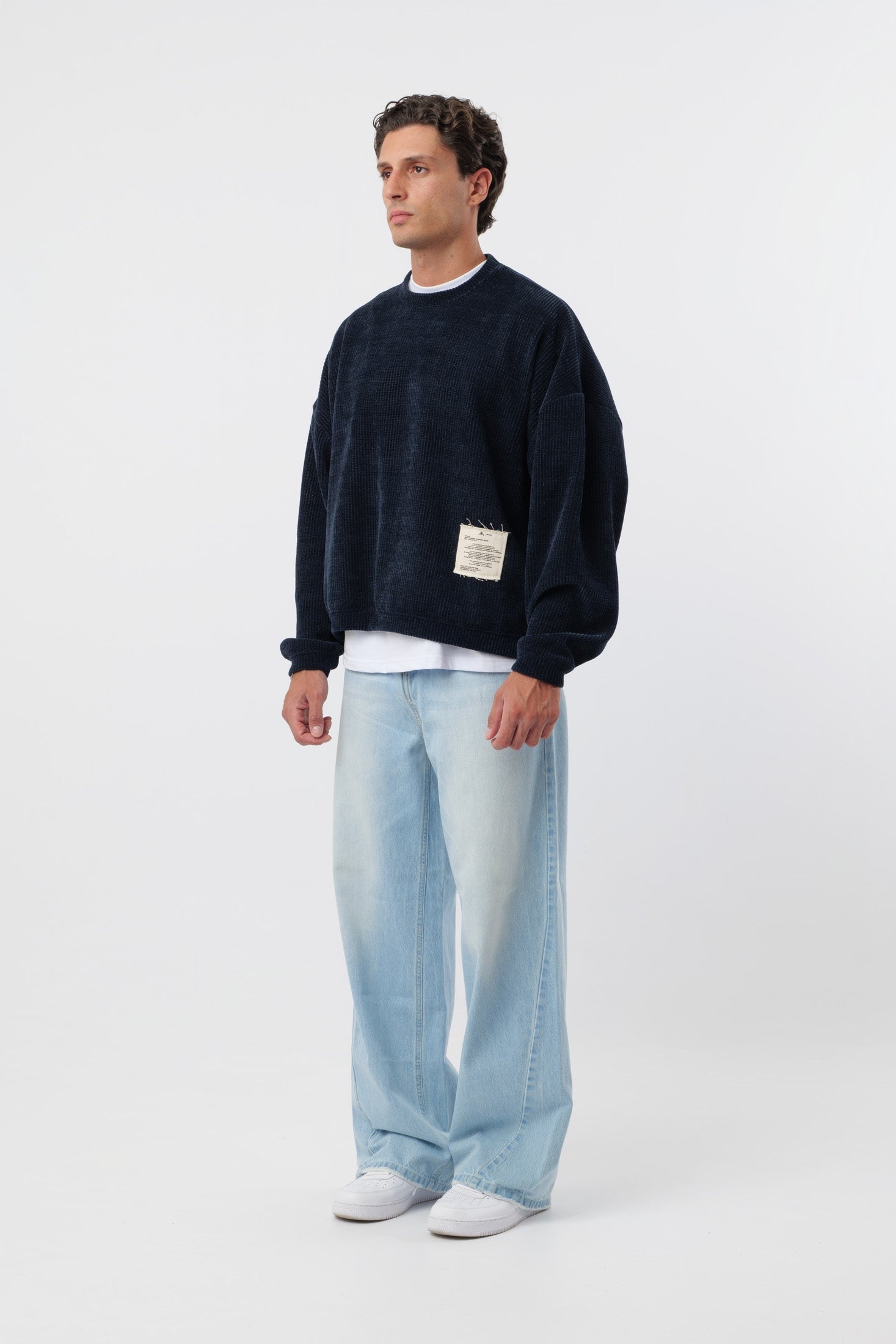 Archiv-Denim - Hellblau