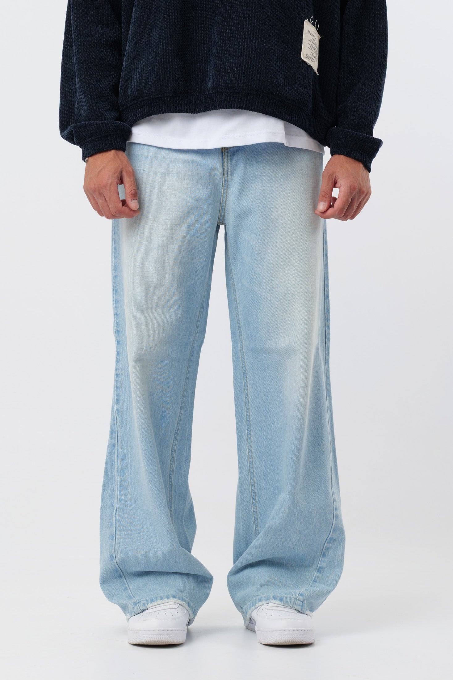 Archiv-Denim - Hellblau