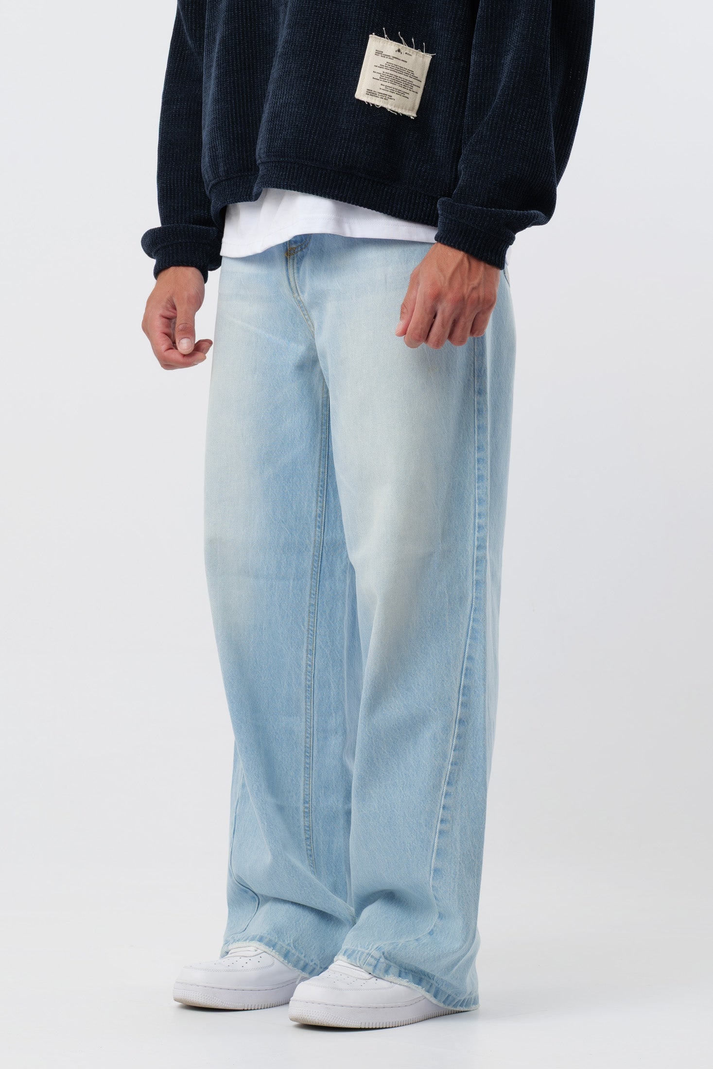 Archiv-Denim - Hellblau